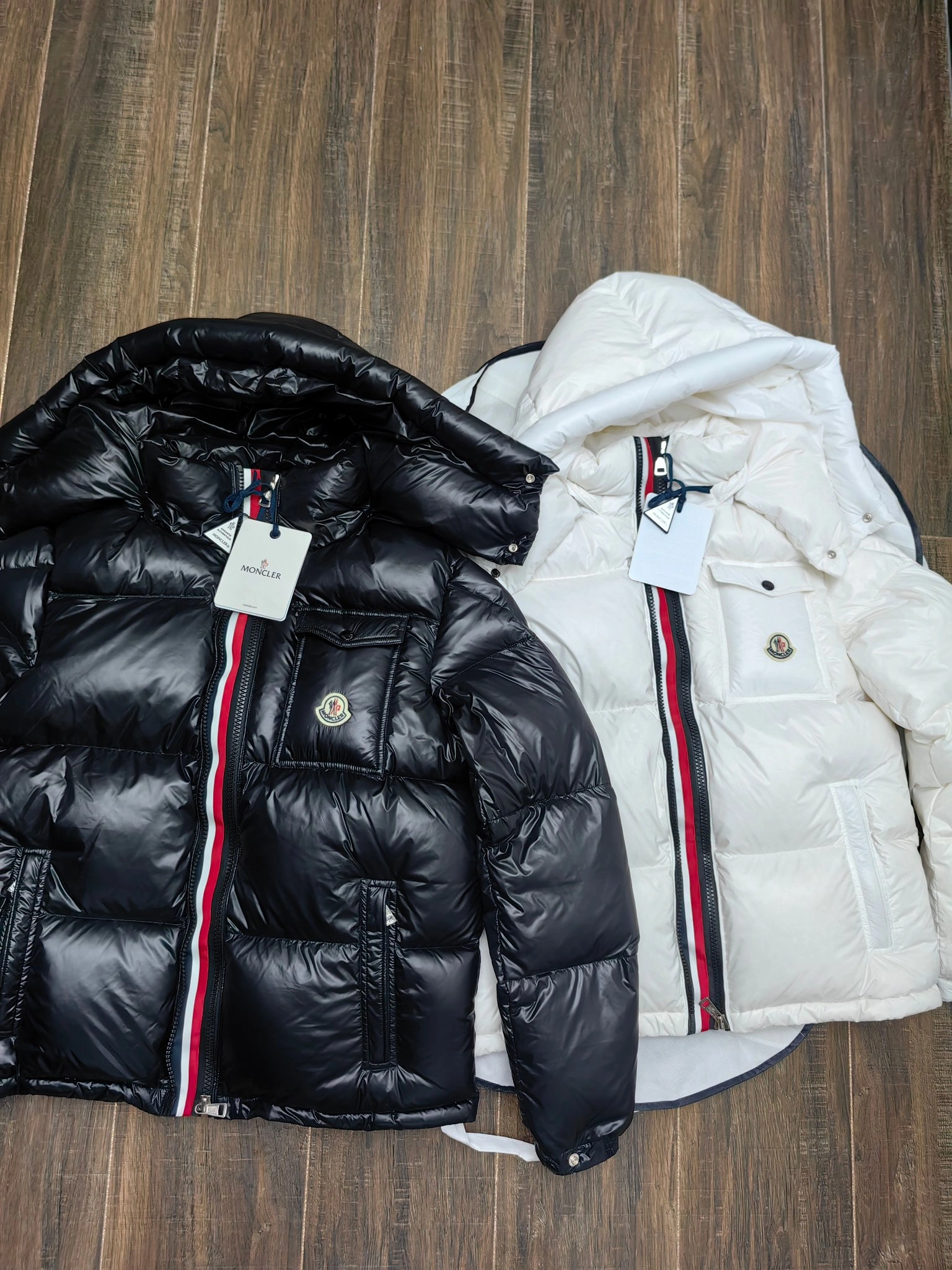 Moncler Down Jackets Lightweight 146109