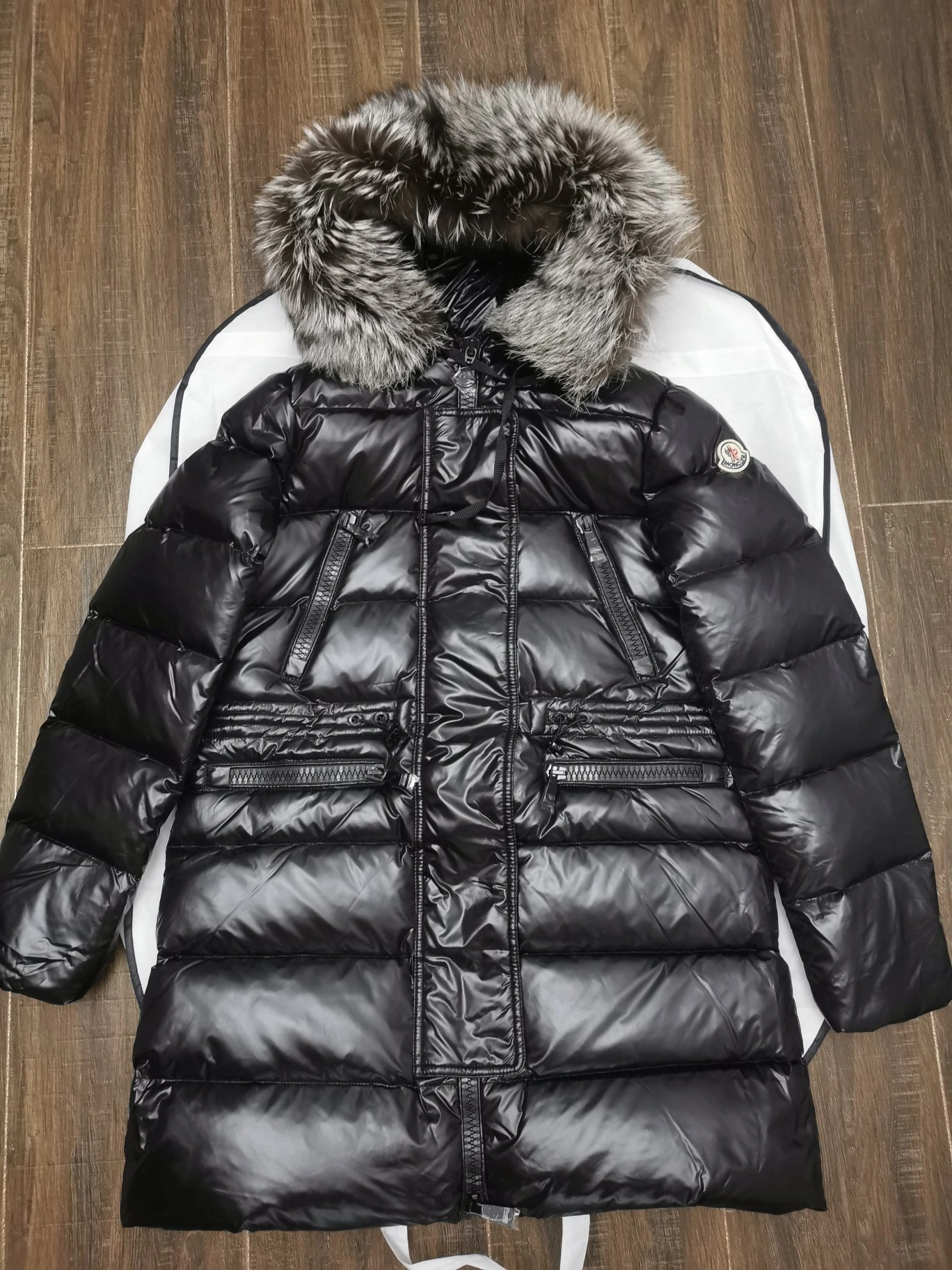 Cozy Moncler Down Jackets 146108