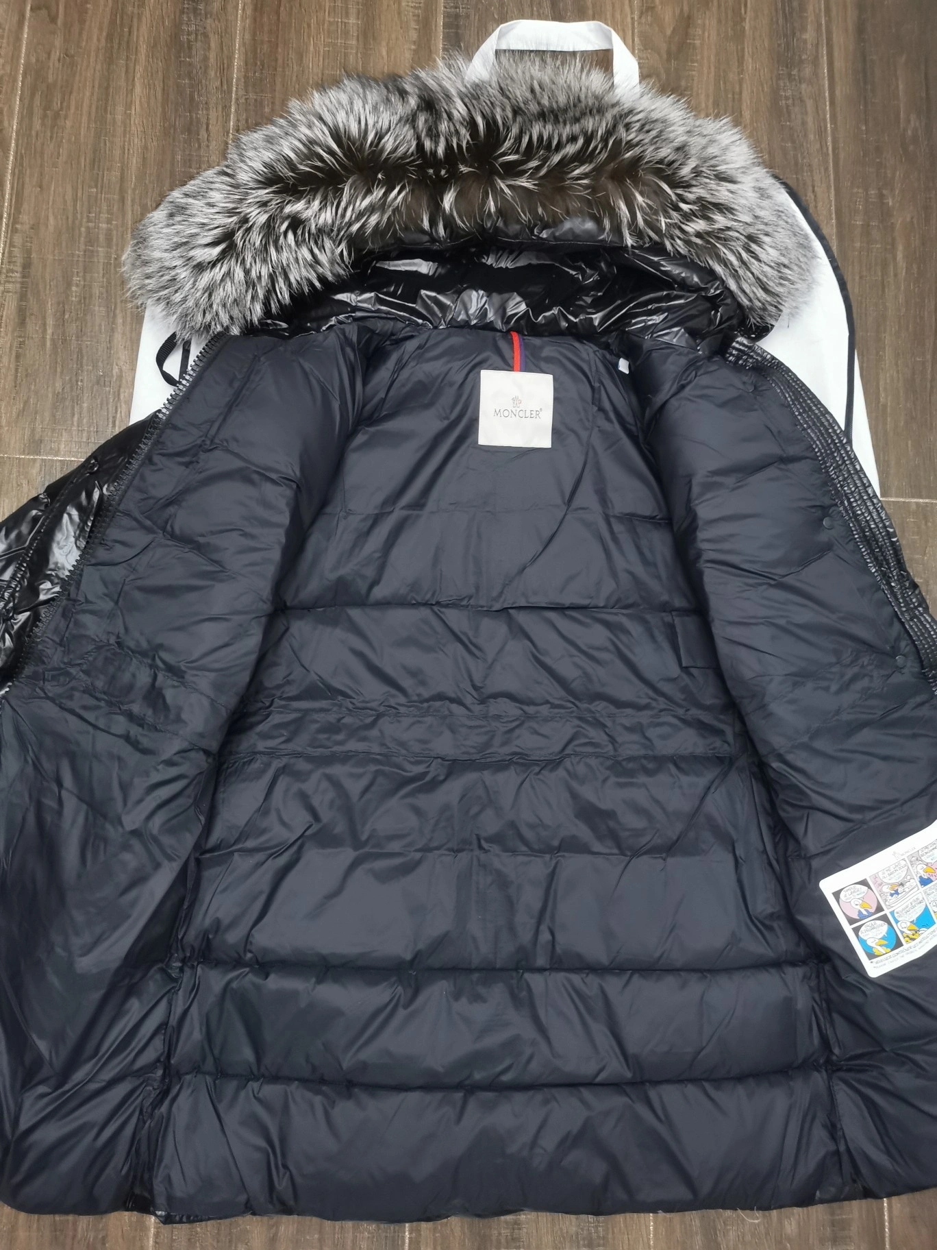 Cozy Moncler Down Jackets 146108