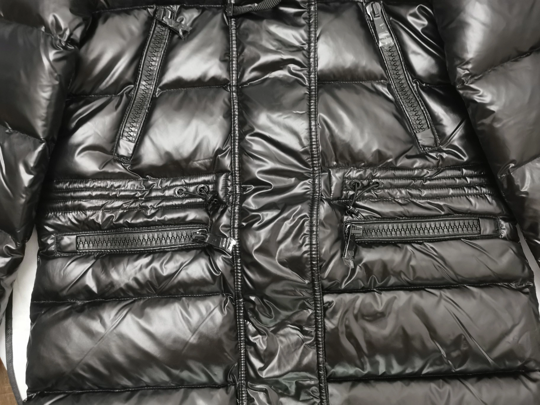 Cozy Moncler Down Jackets 146108
