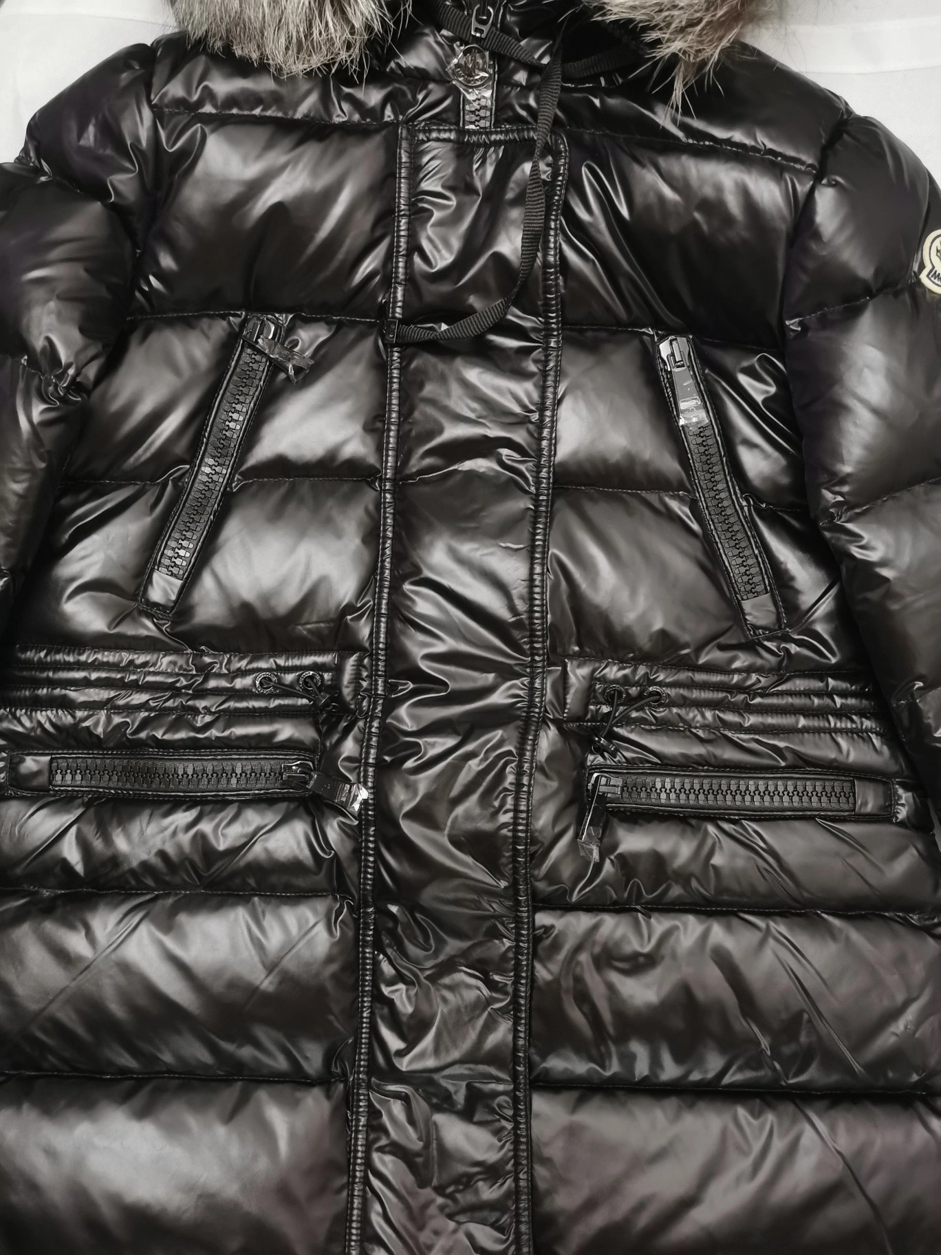 Cozy Moncler Down Jackets 146108