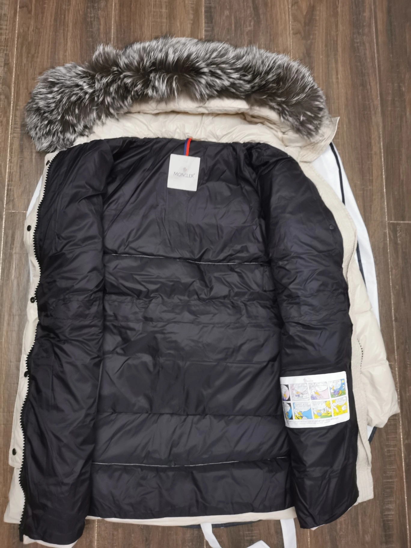 Sophisticated Moncler Down Jackets 146110