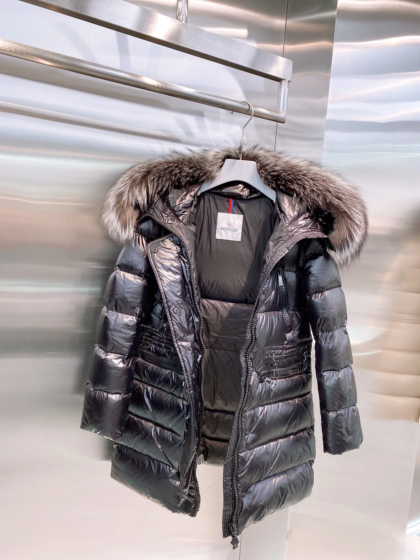 Lightweight Moncler Down Jackets 146106