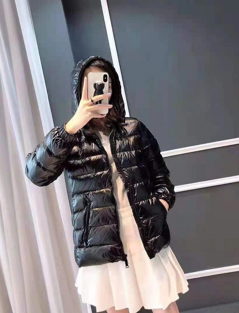 SoftTouch Moncler Down Jackets 146105