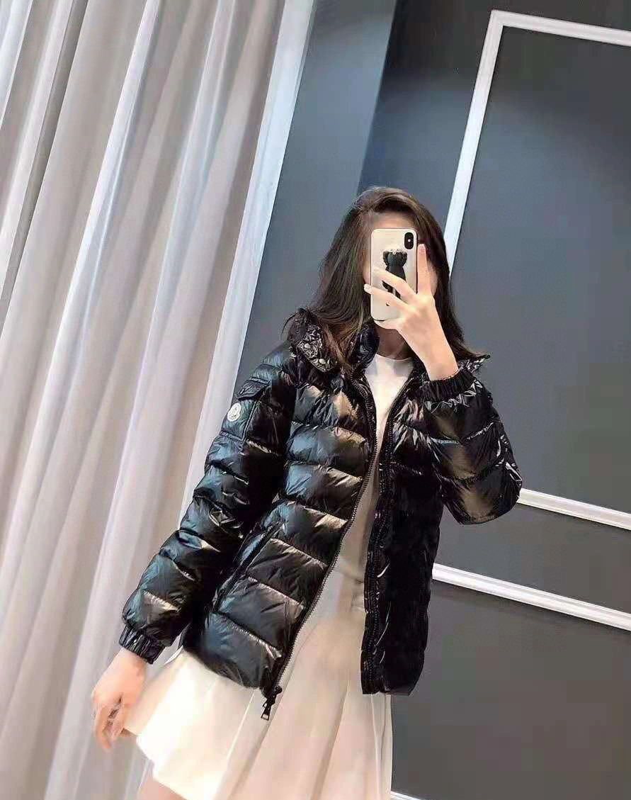 SoftTouch Moncler Down Jackets 146105