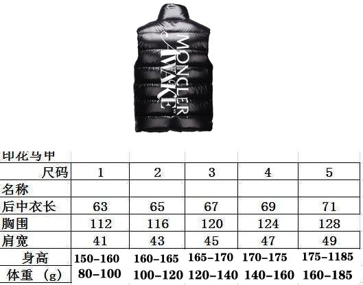 Moncler Down Jackets Chic 146103