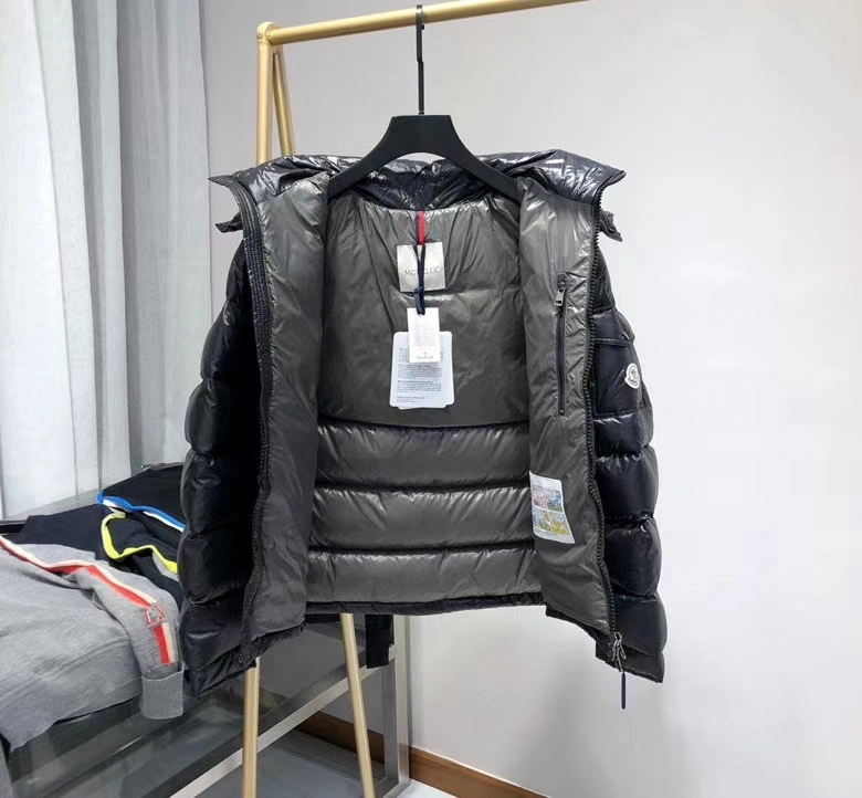 EyeCatching Moncler Down Jackets 146088