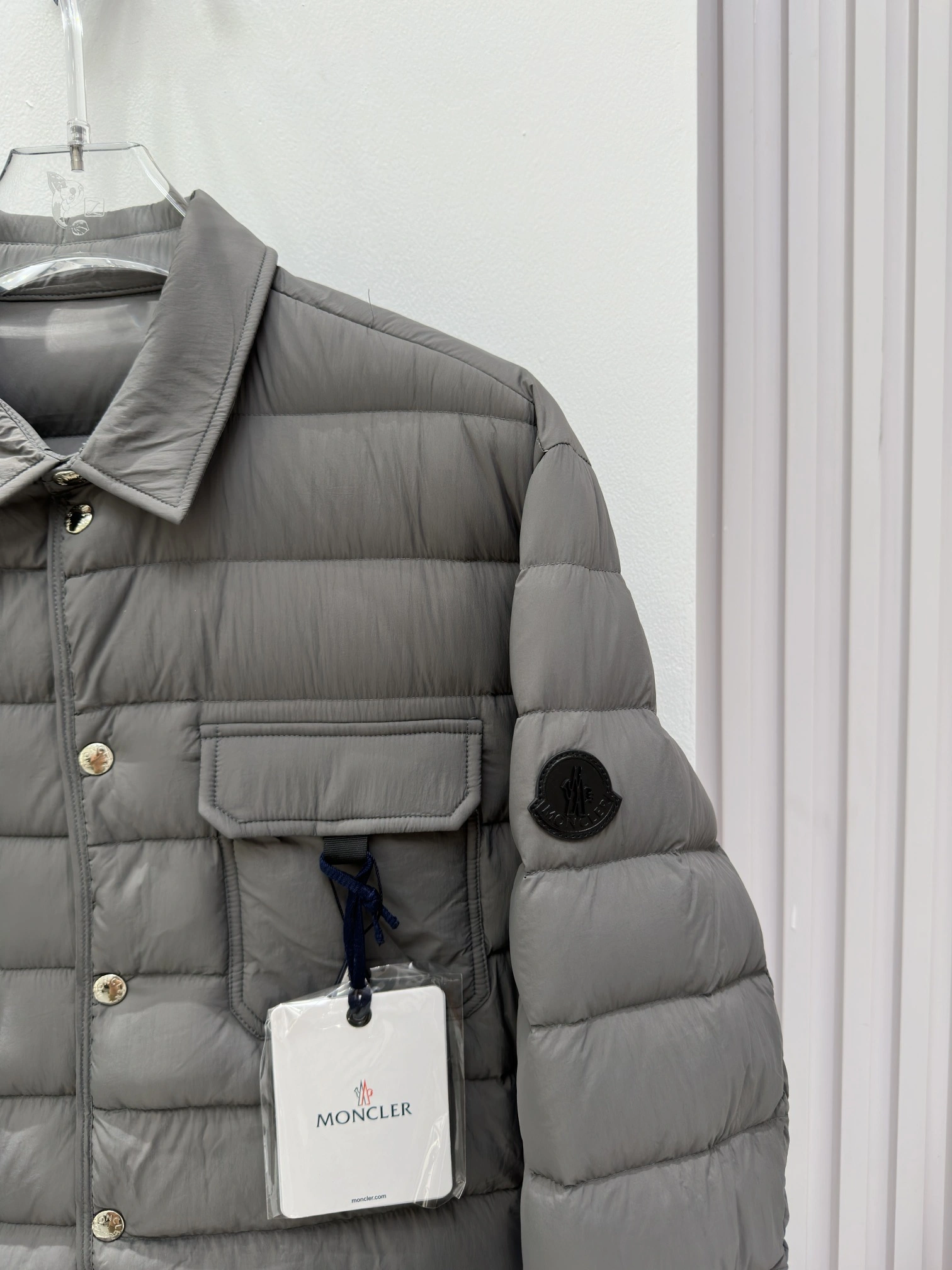Moncler Down Jackets SunProtective 146090