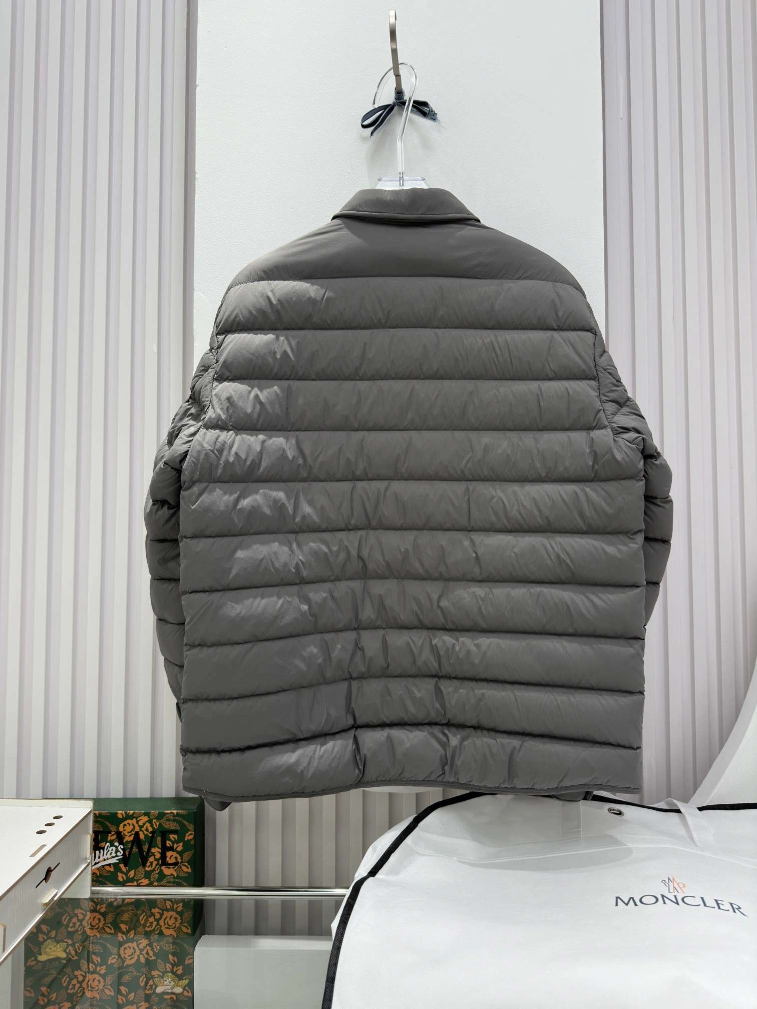Moncler Down Jackets SunProtective 146090