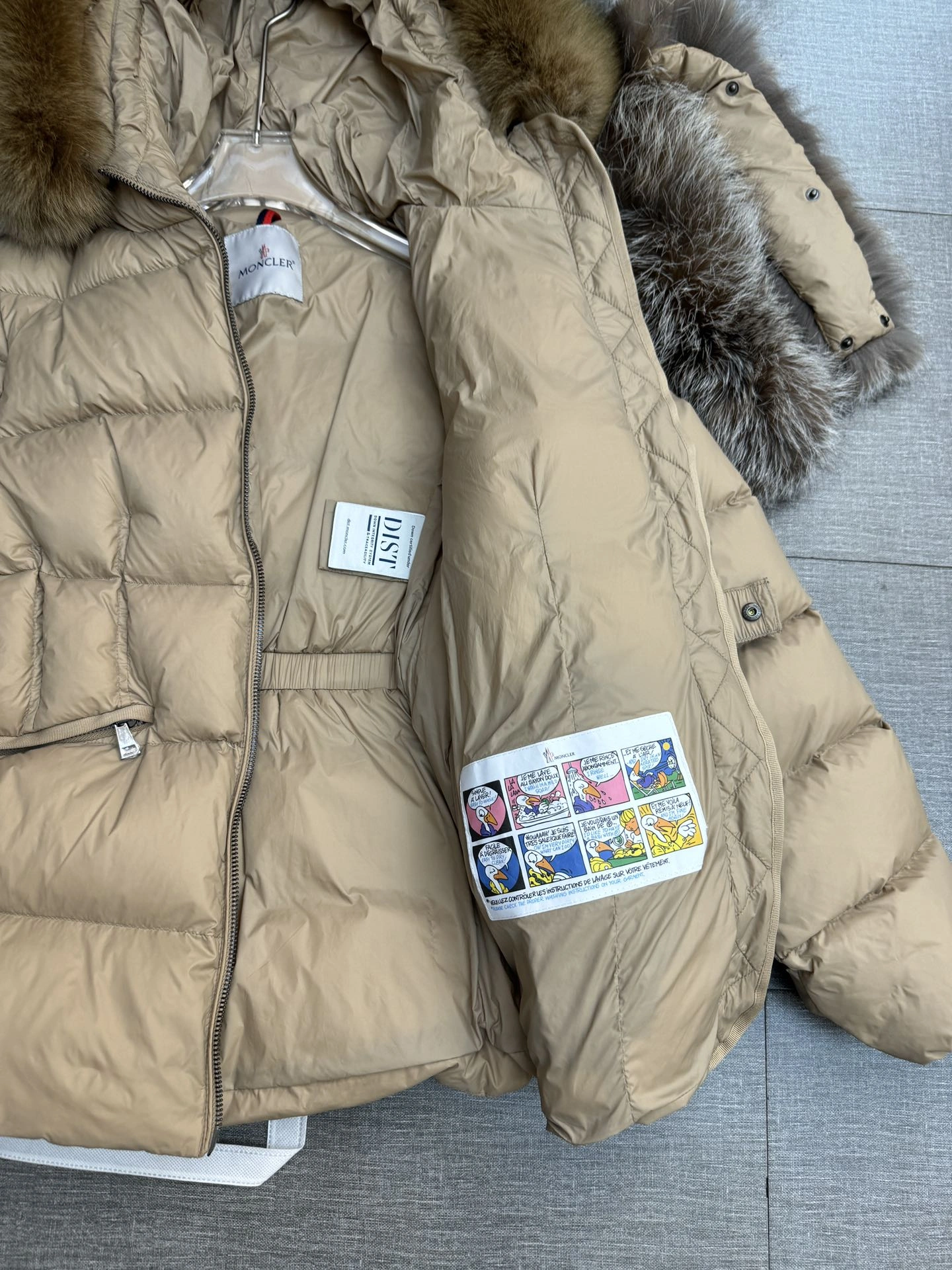 Classic Moncler Down Jackets 146065