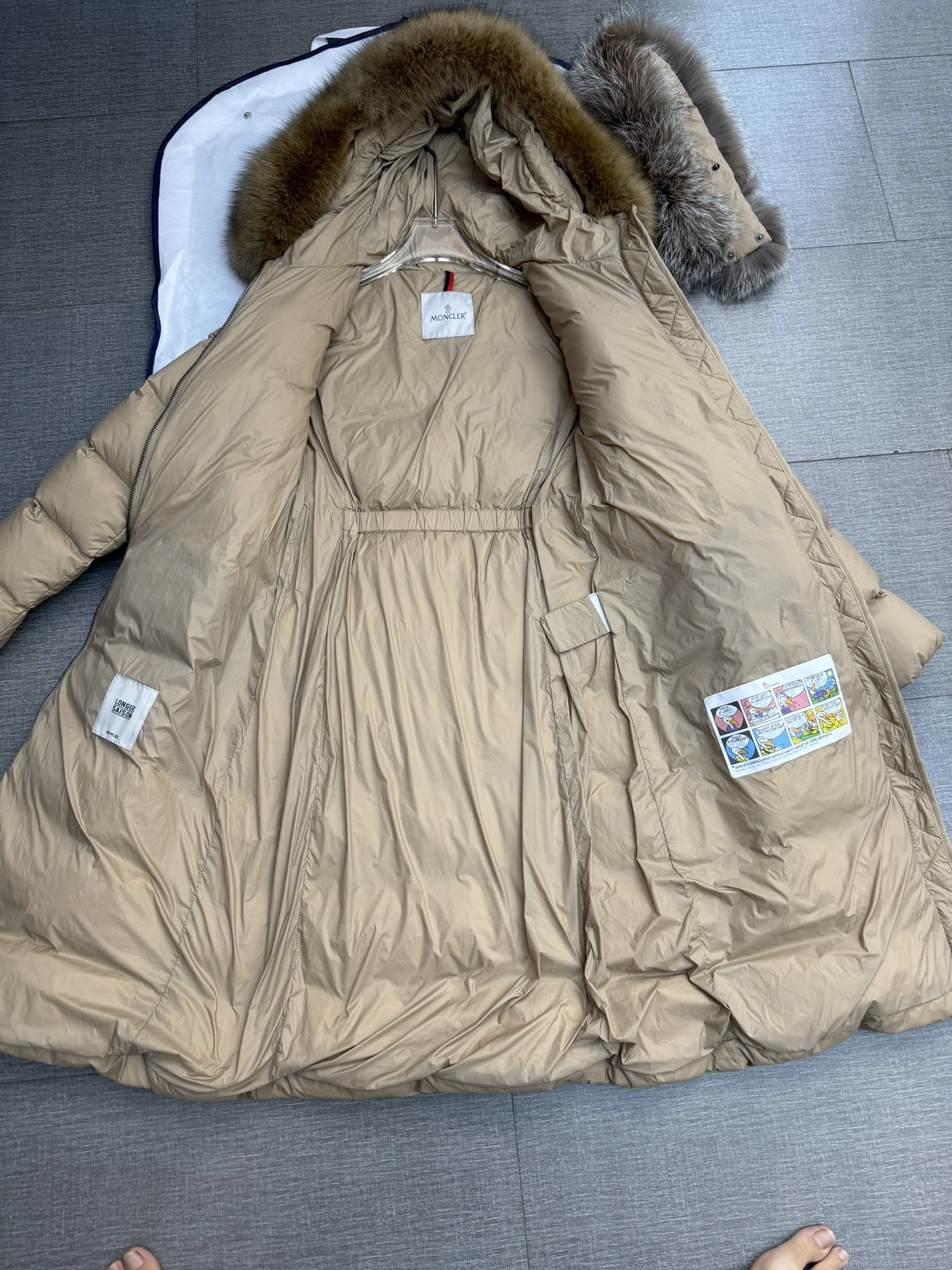ModernLook Moncler Down Jackets 146064