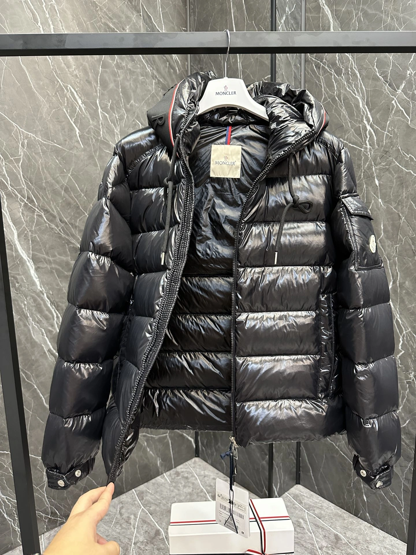 Moncler Down Jackets Sustainable 146048