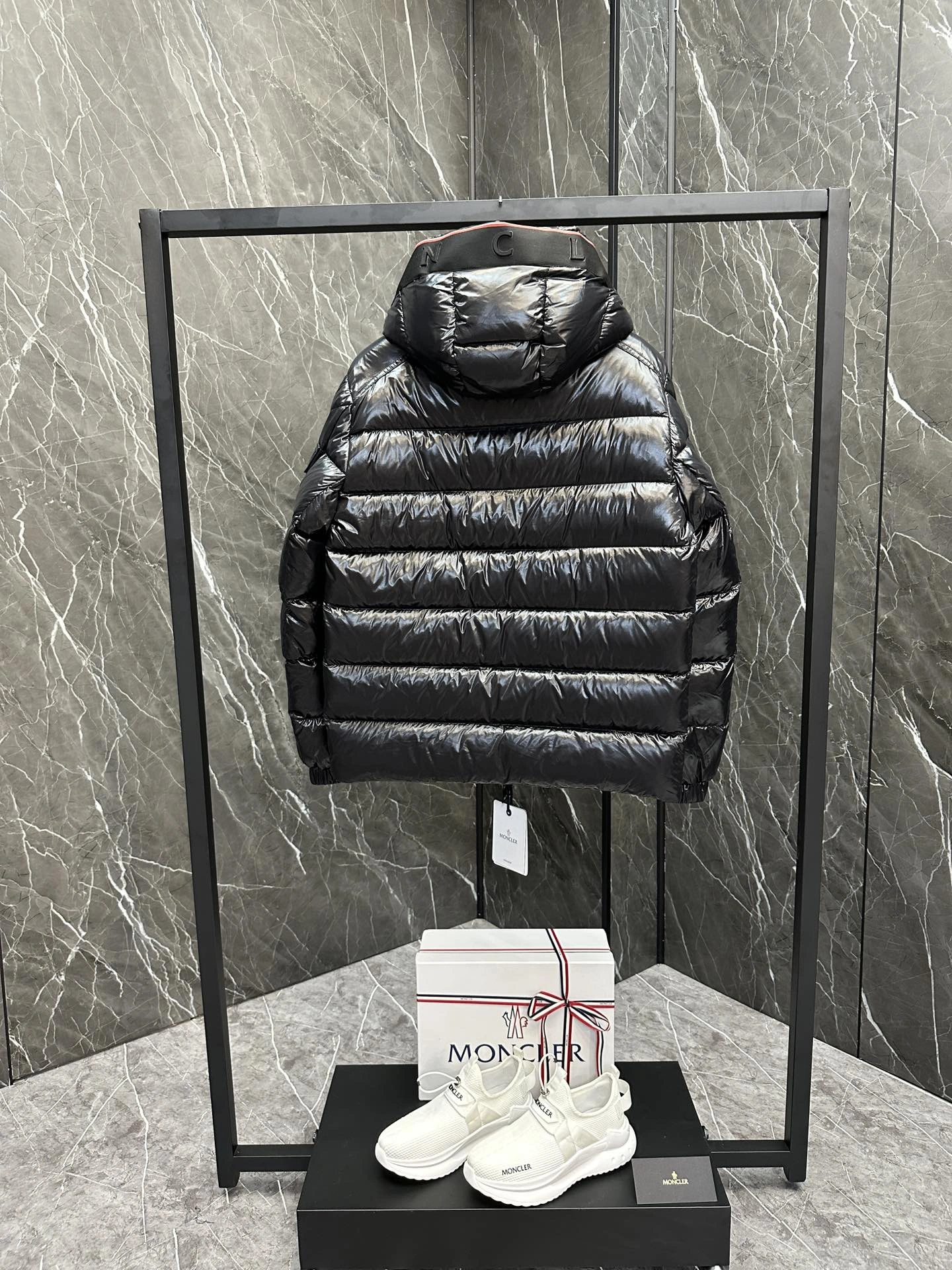 Moncler Down Jackets Sustainable 146048