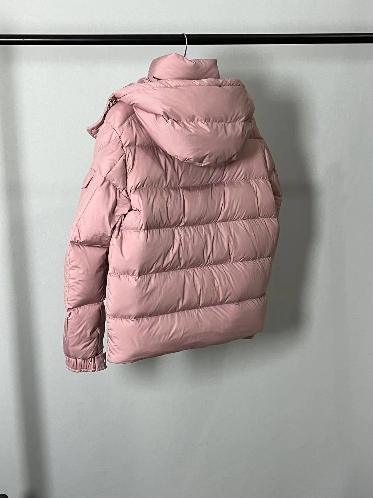 RelaxedFit Moncler Down Jackets 146044