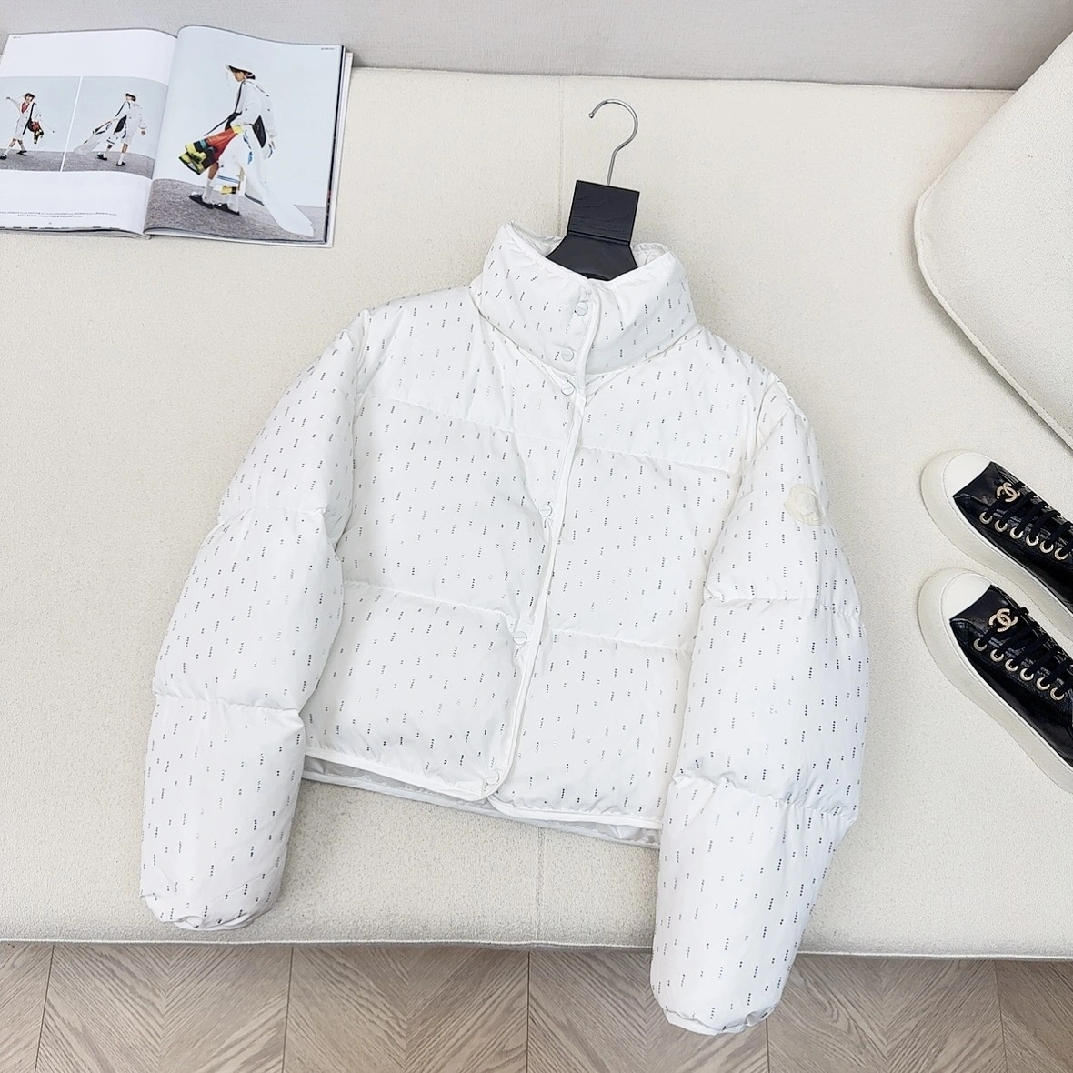 Moncler Down Jackets Practical 146028