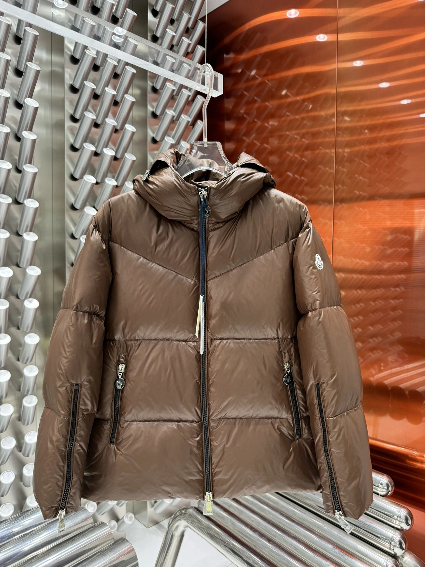 Moncler Down Jackets Popular 146024