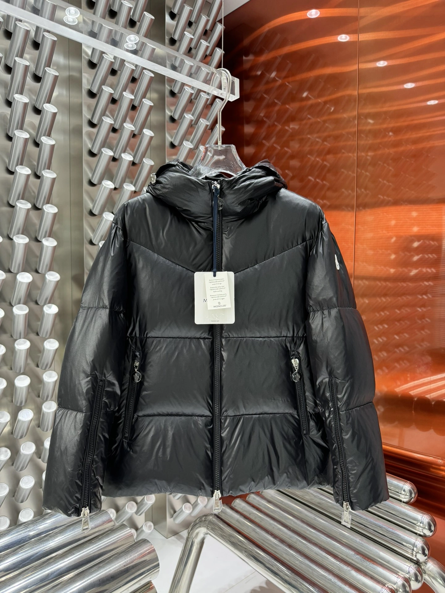 Upgraded Moncler Down Jackets 146026