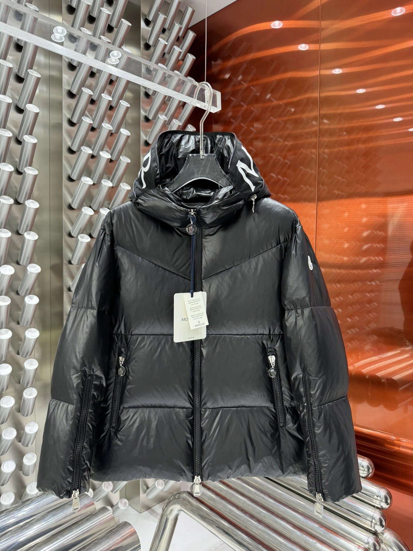 Upgraded Moncler Down Jackets 146026