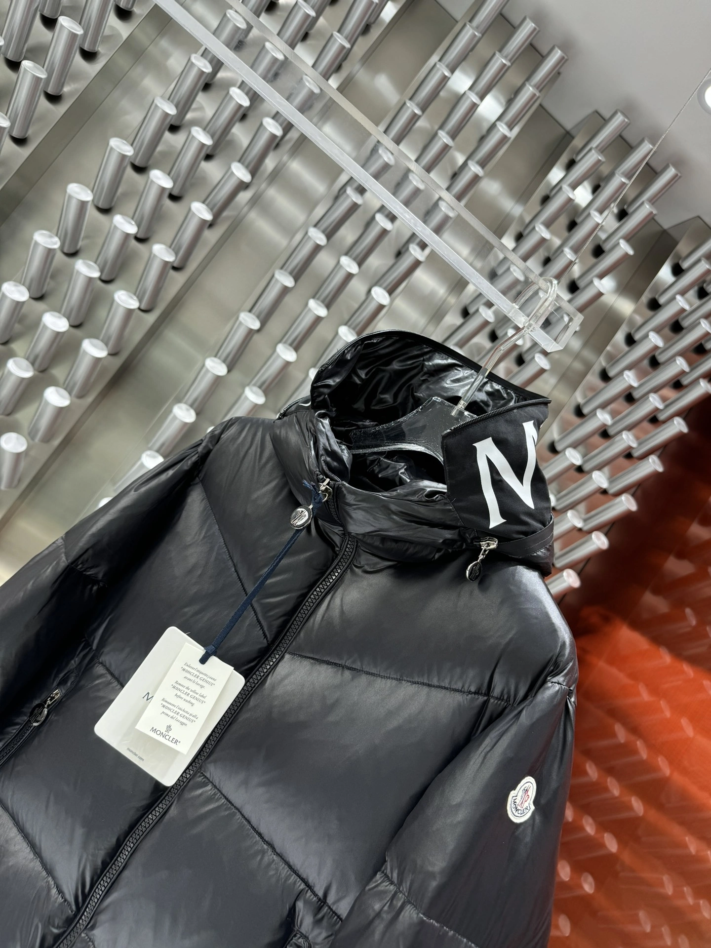 Upgraded Moncler Down Jackets 146026