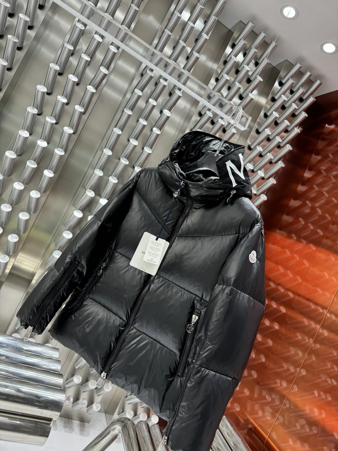Upgraded Moncler Down Jackets 146026