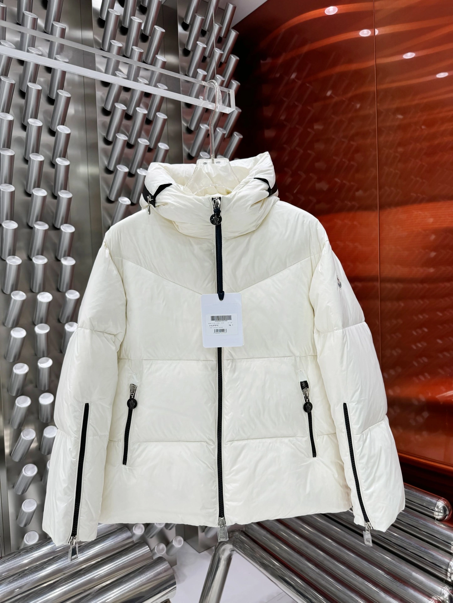 Sophisticated Moncler Down Jackets 146023