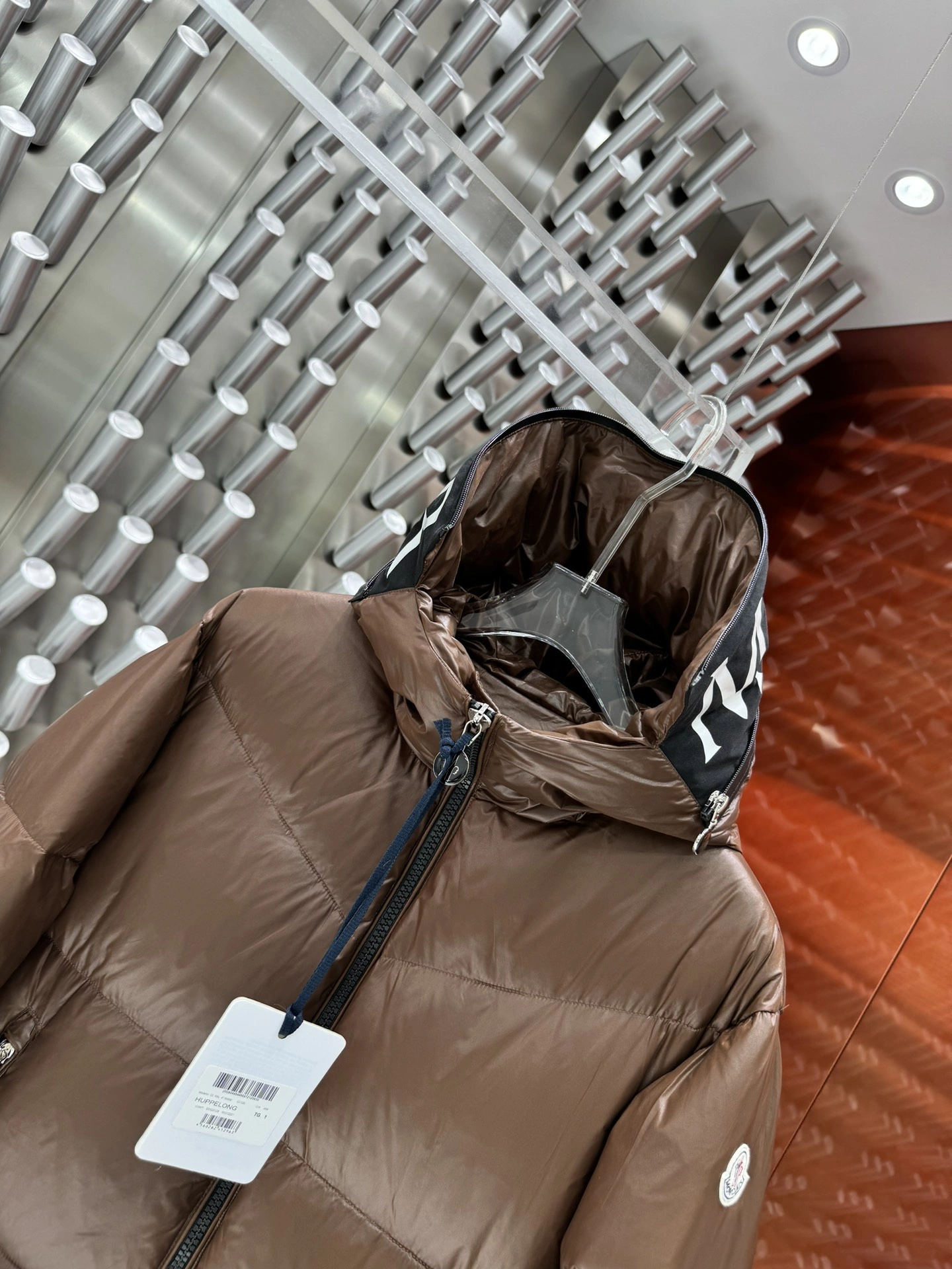 FlexibleFit Moncler Down Jackets 146025