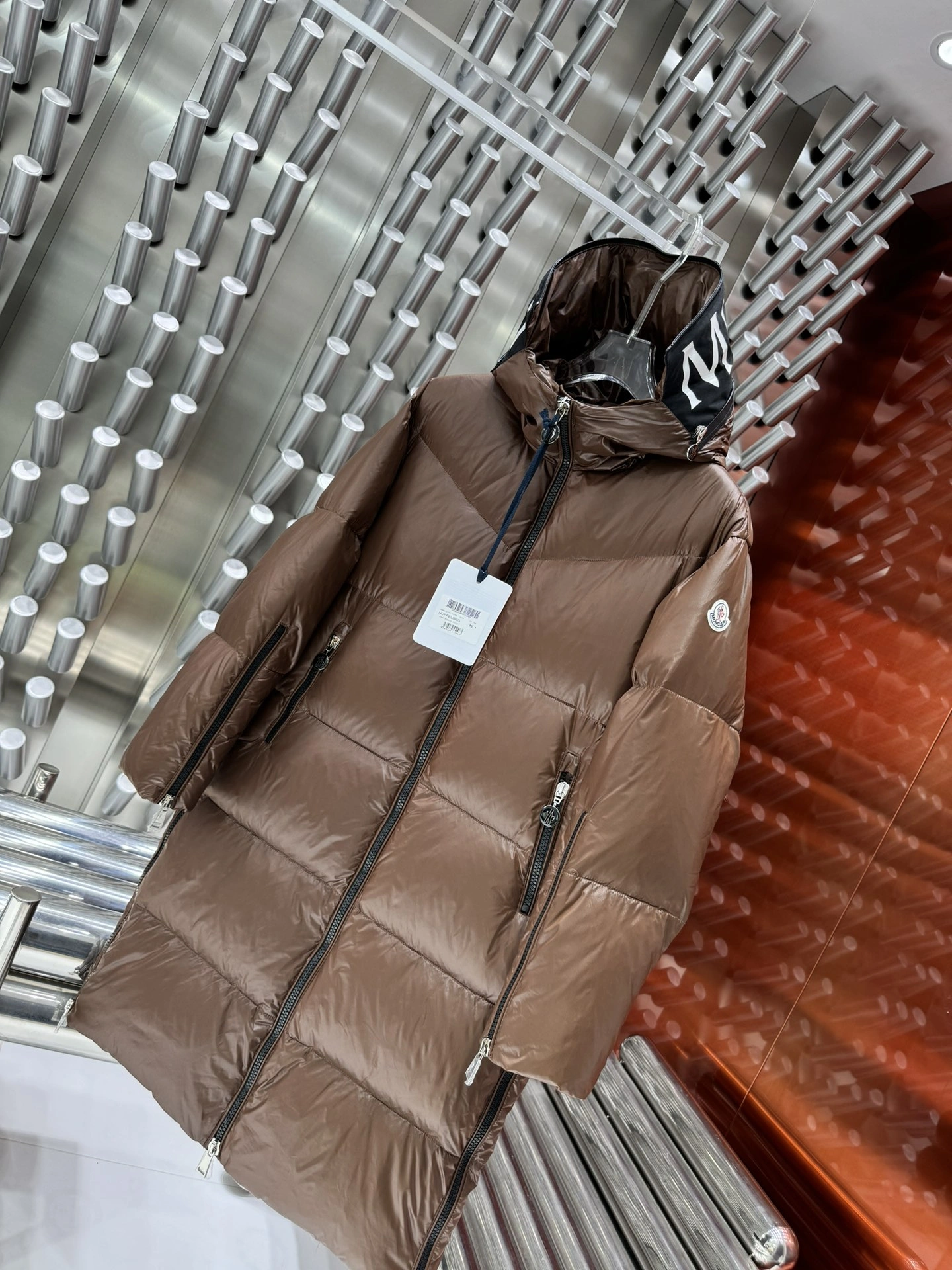 FlexibleFit Moncler Down Jackets 146025