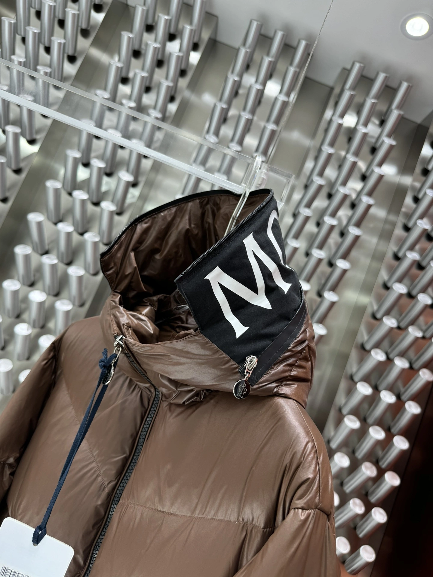 FlexibleFit Moncler Down Jackets 146025