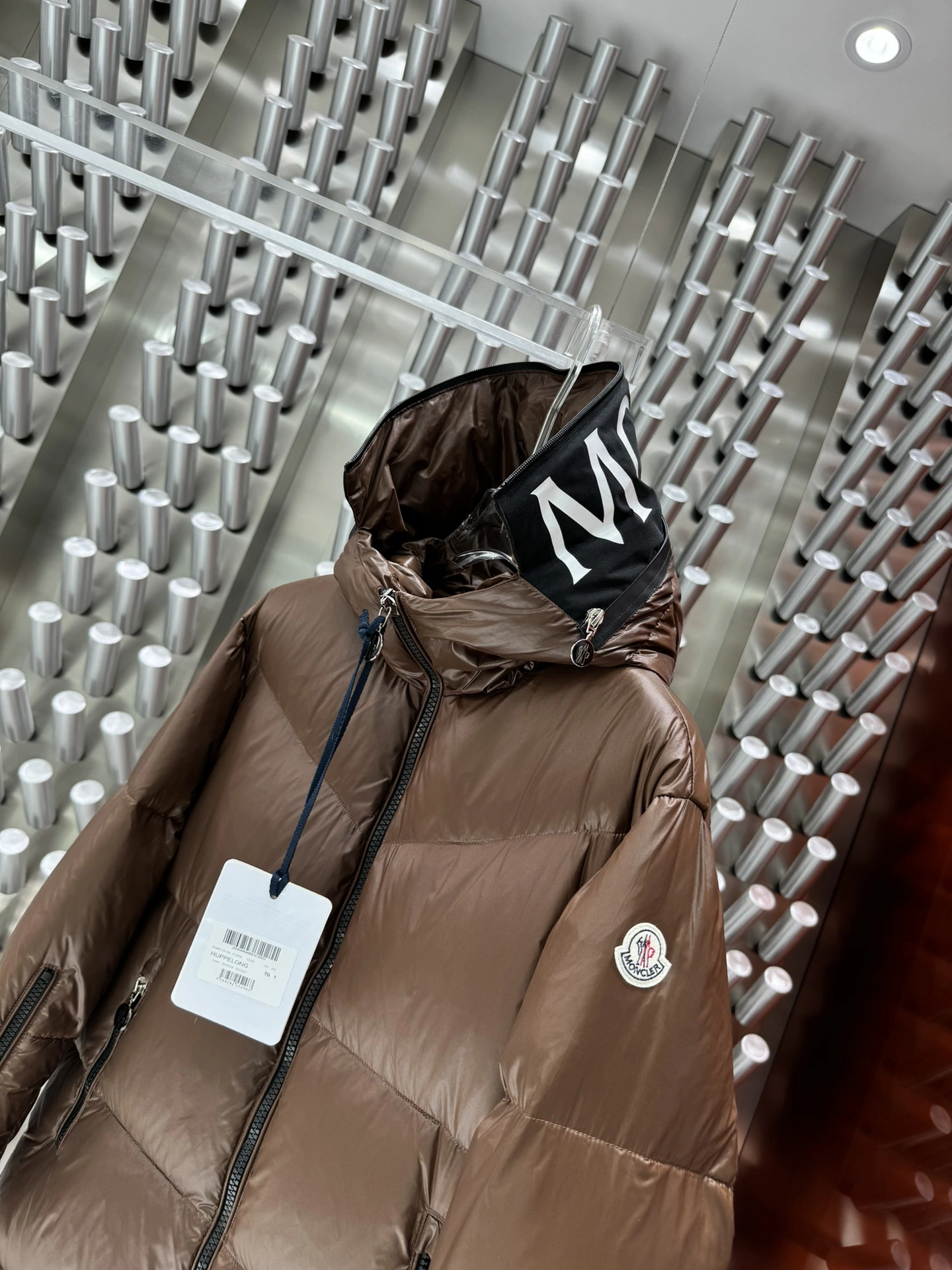 FlexibleFit Moncler Down Jackets 146025