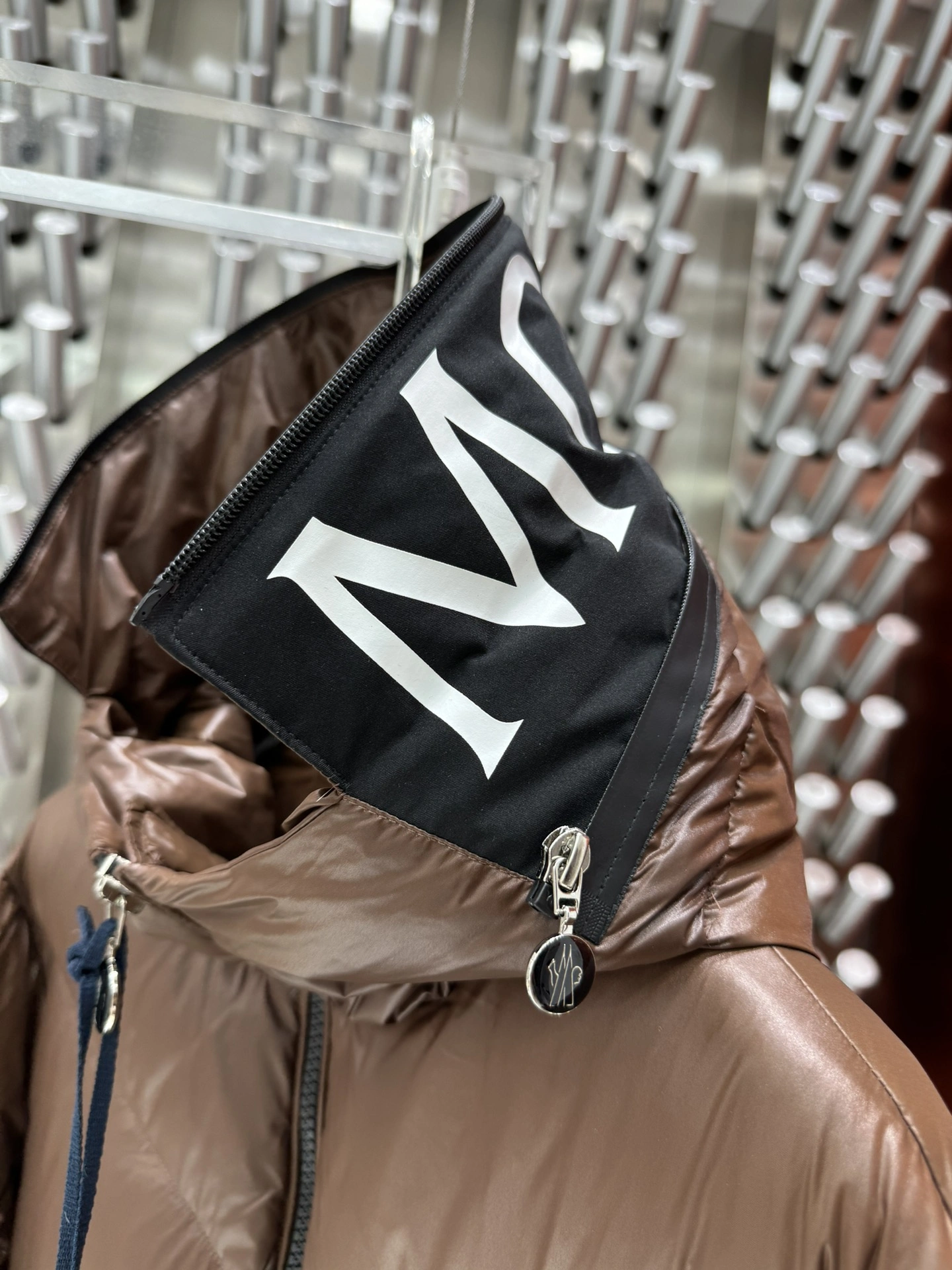 FlexibleFit Moncler Down Jackets 146025