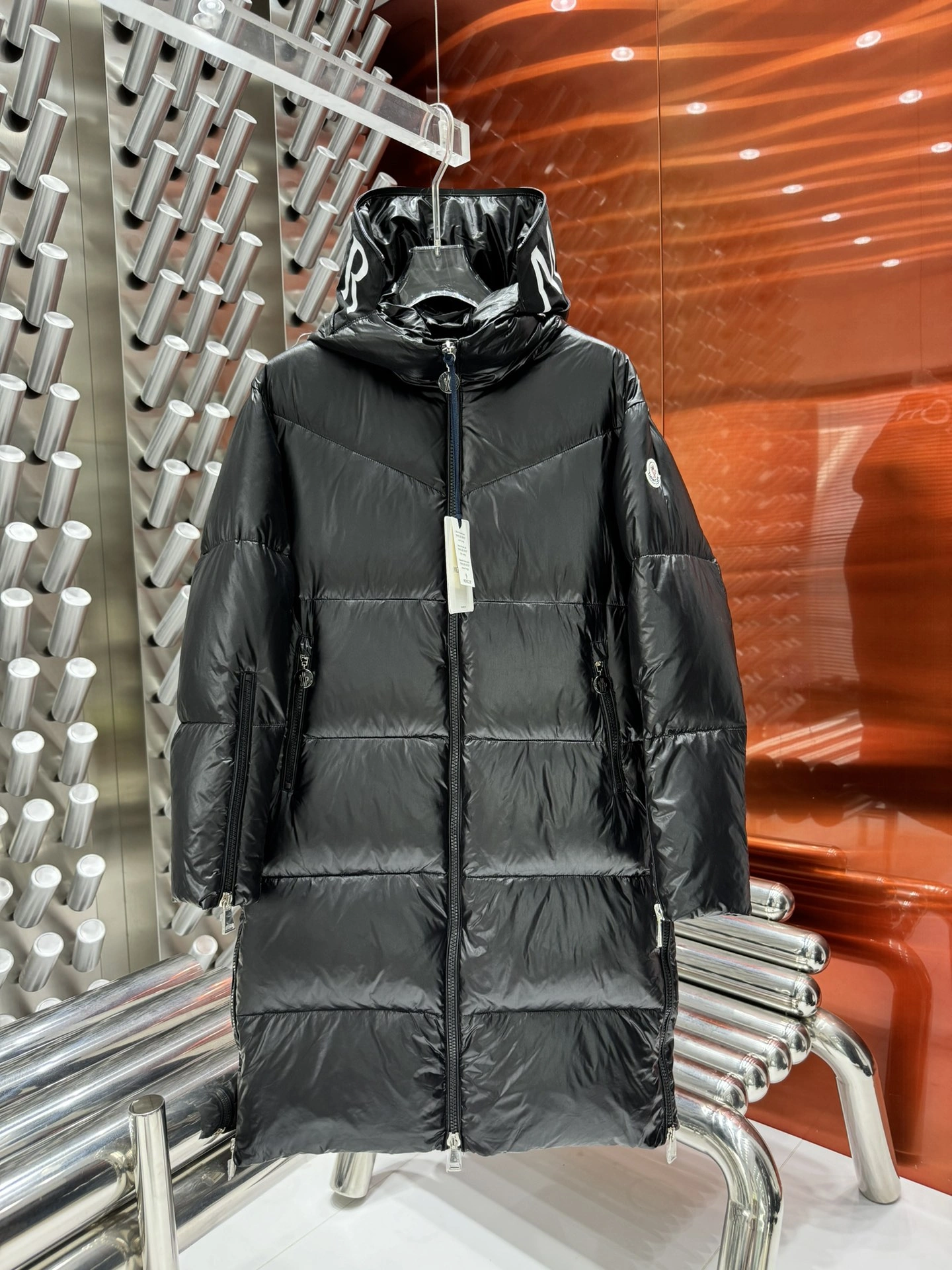 Moncler Down Jackets WrinkleFree 146021