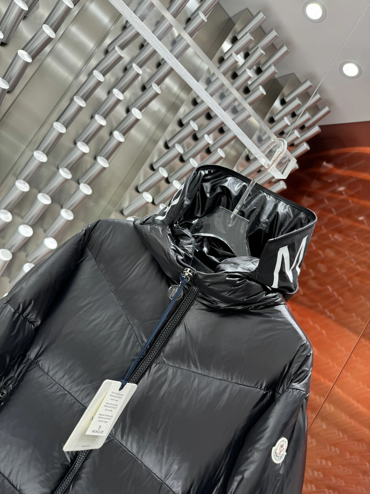 Moncler Down Jackets WrinkleFree 146021