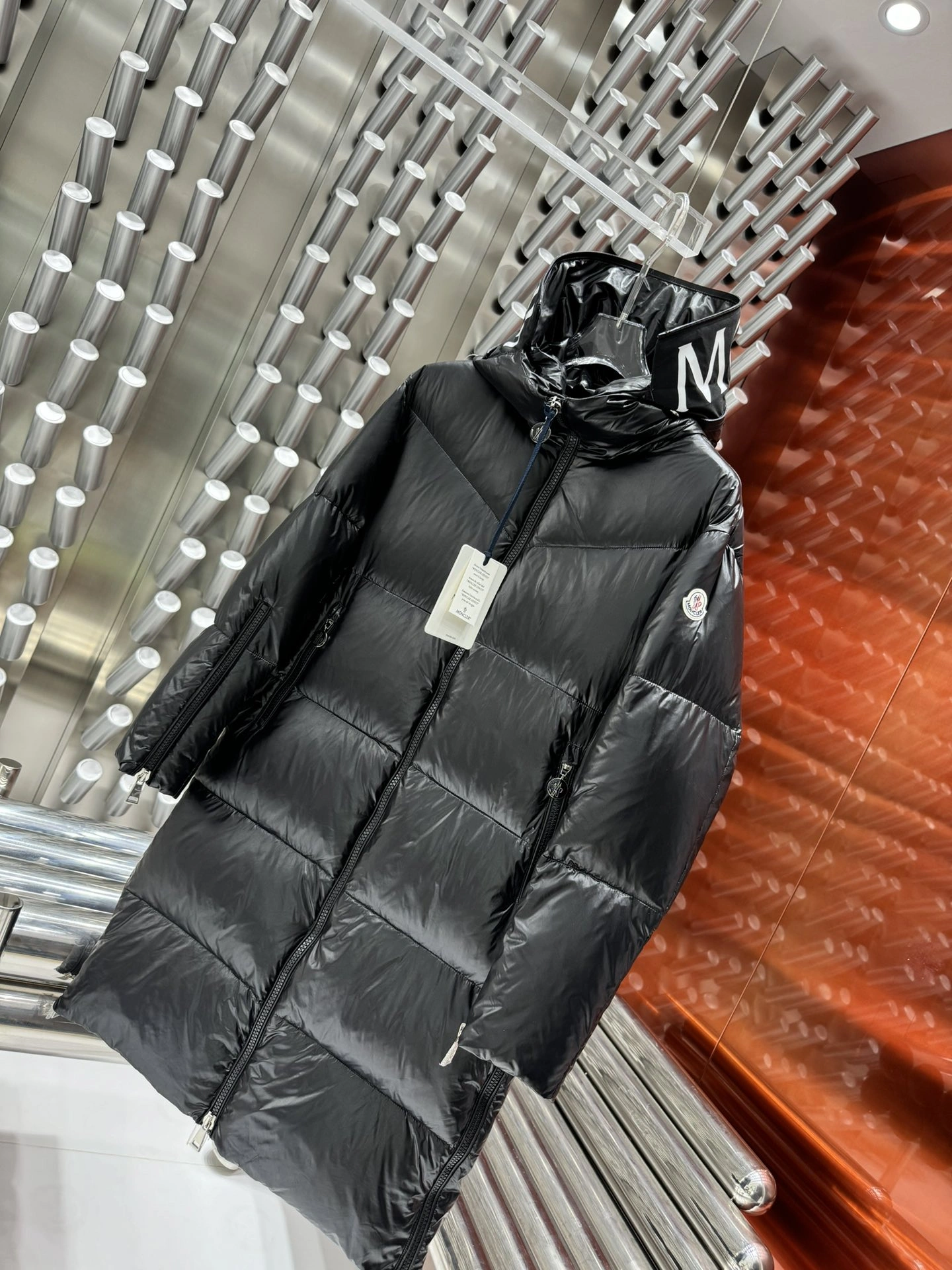 Moncler Down Jackets WrinkleFree 146021