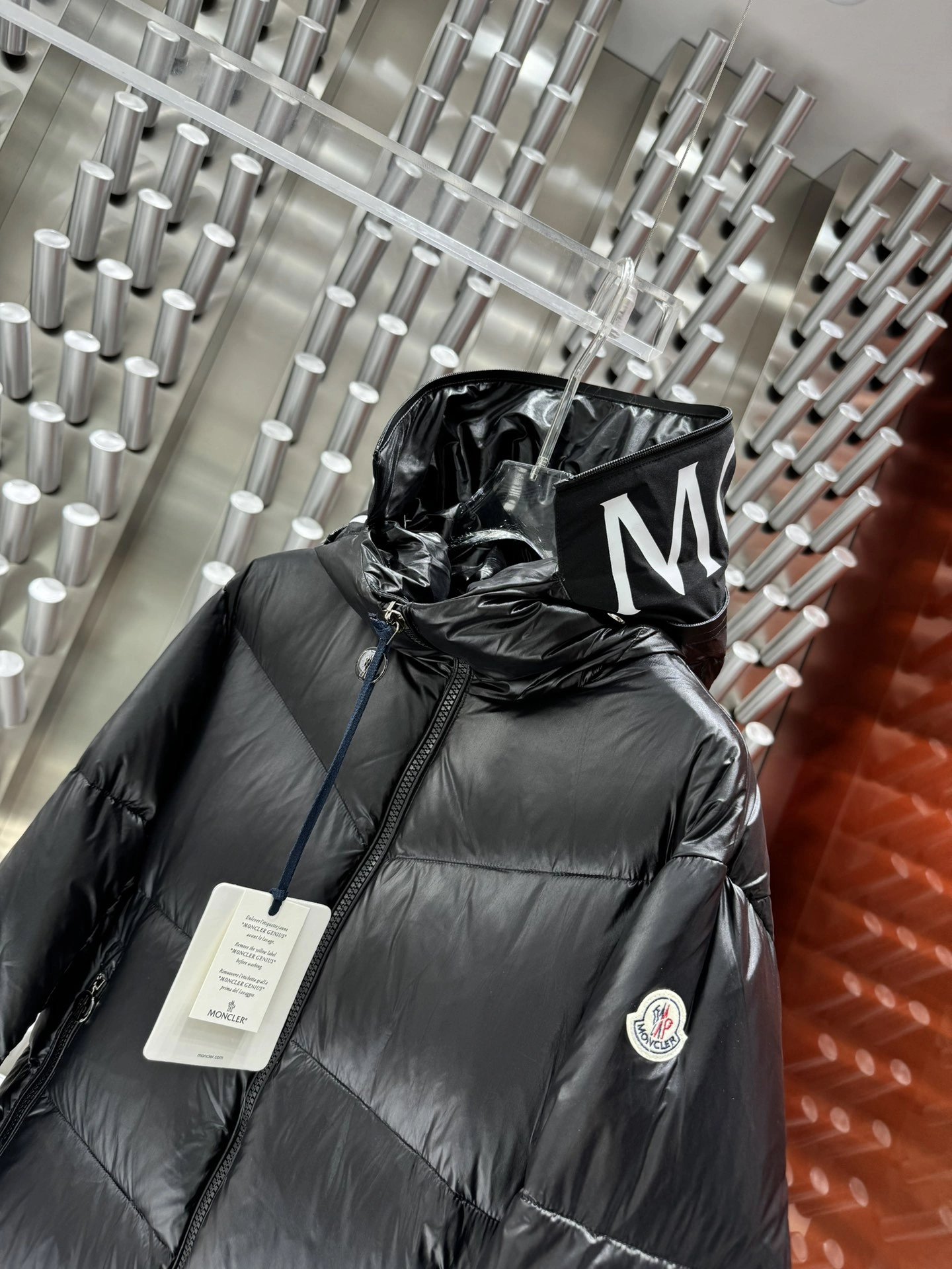 Moncler Down Jackets WrinkleFree 146021