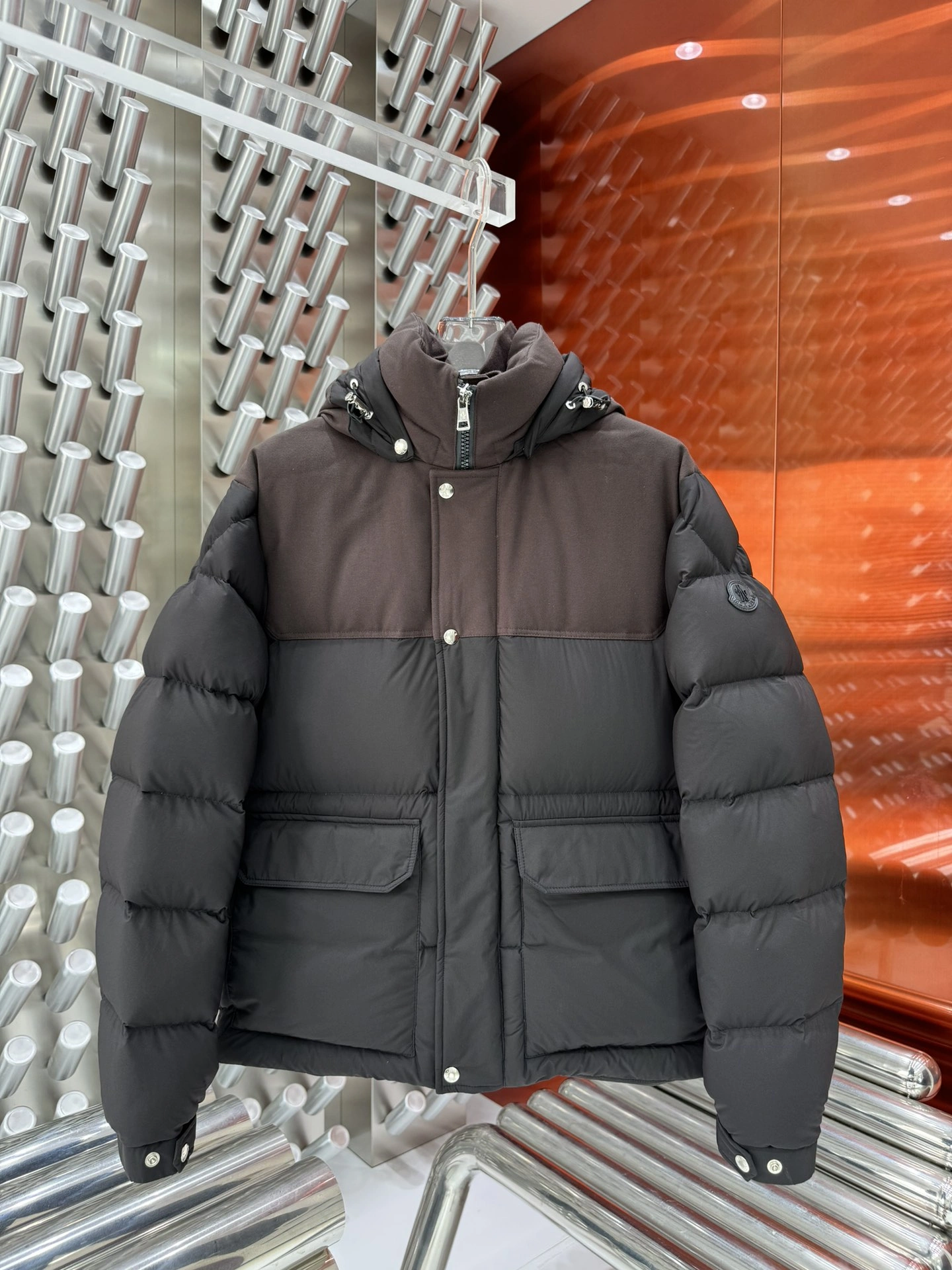 SunProtective Moncler Down Jackets 146020