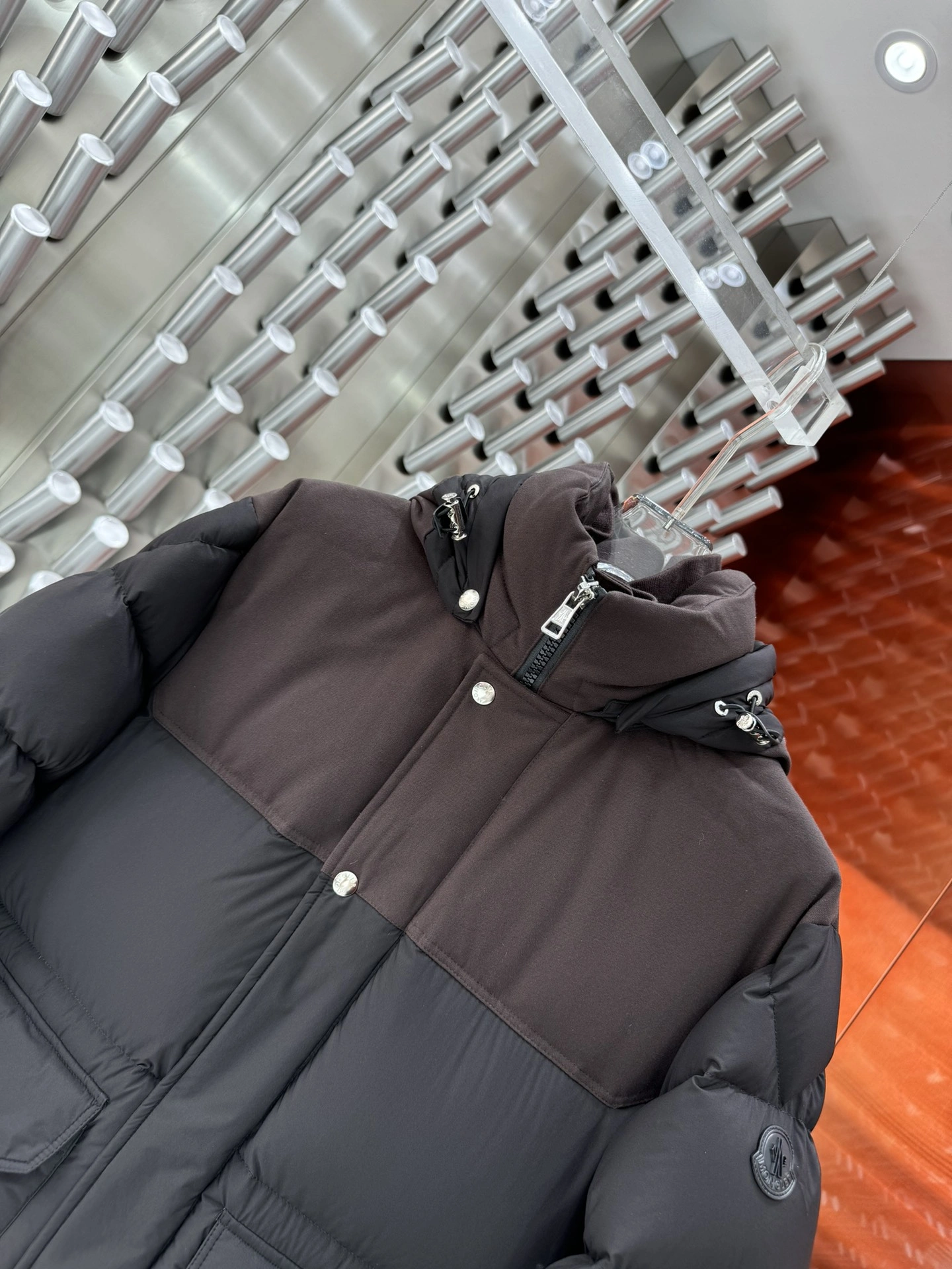 SunProtective Moncler Down Jackets 146020
