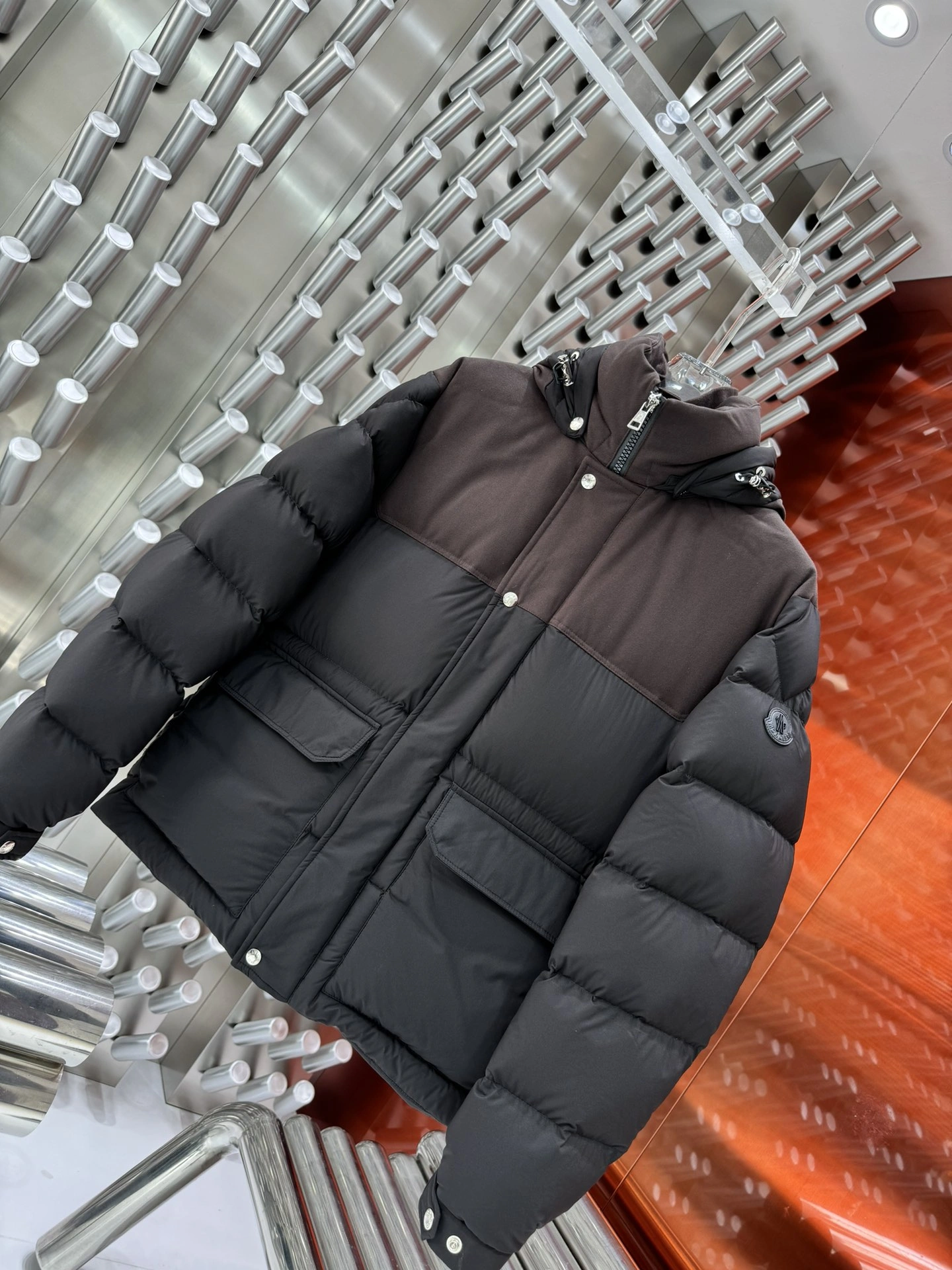 SunProtective Moncler Down Jackets 146020