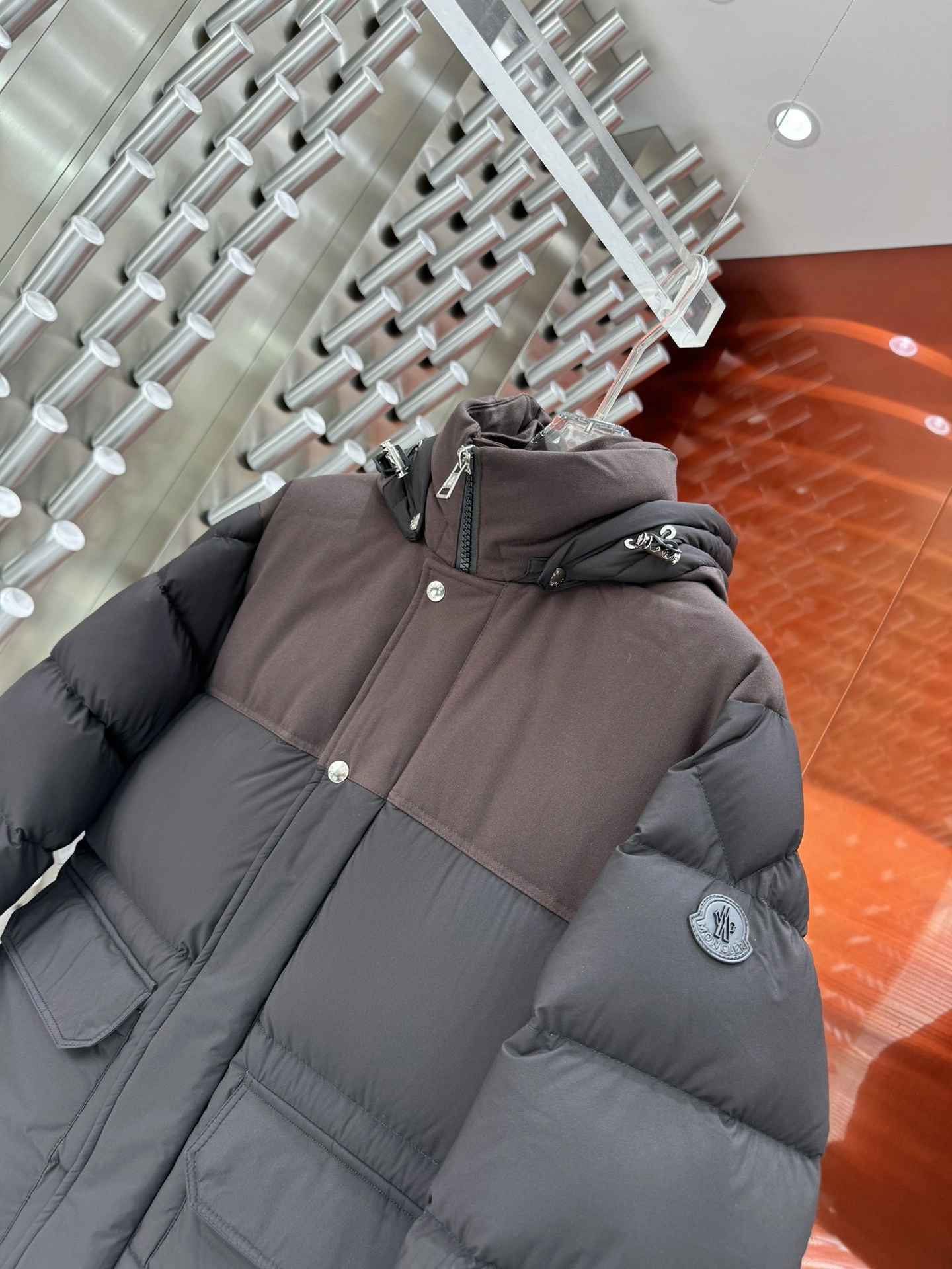 SunProtective Moncler Down Jackets 146020