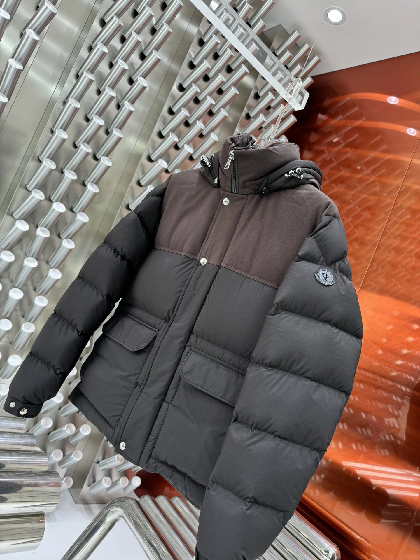 SunProtective Moncler Down Jackets 146020