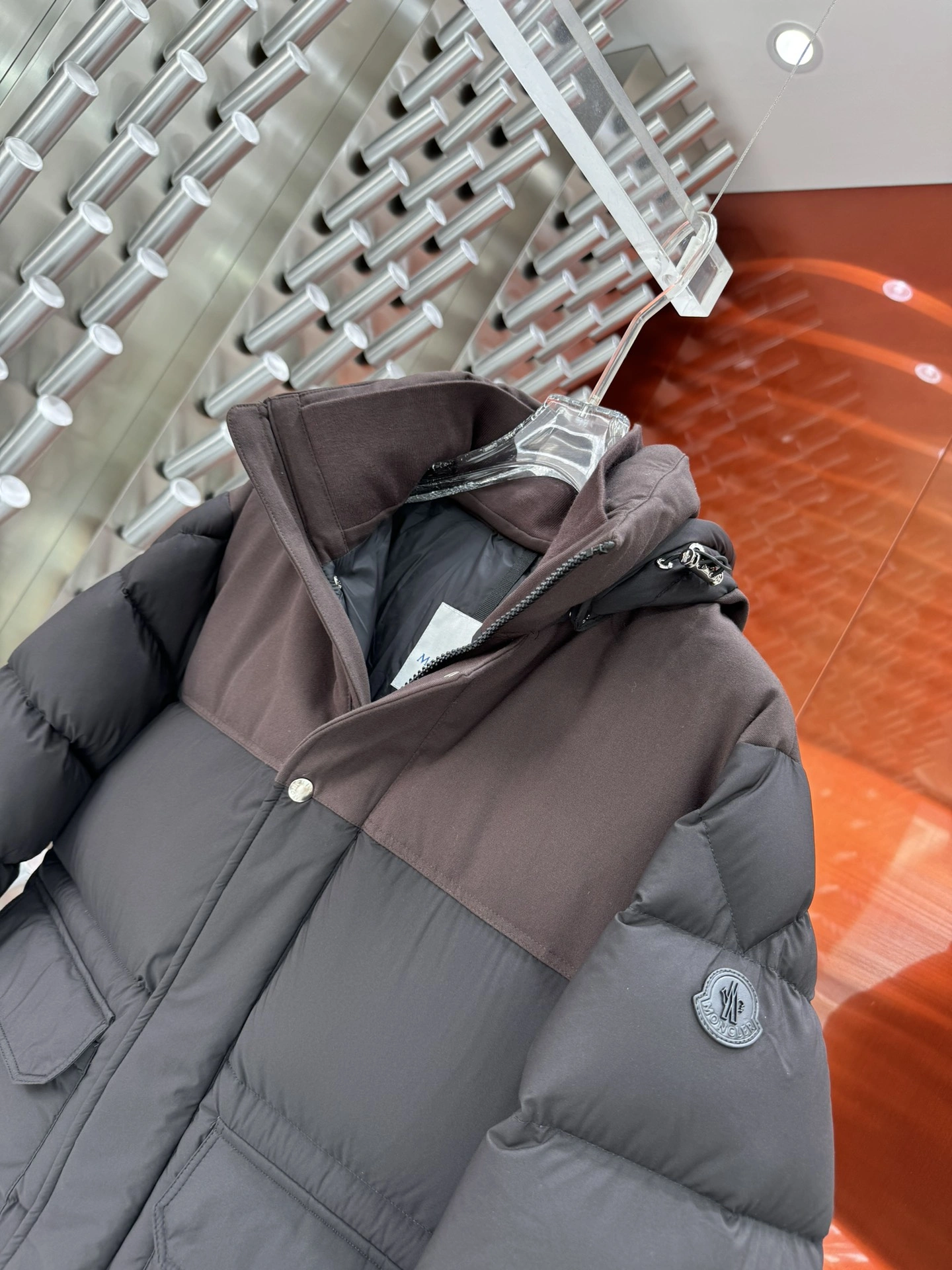 SunProtective Moncler Down Jackets 146020