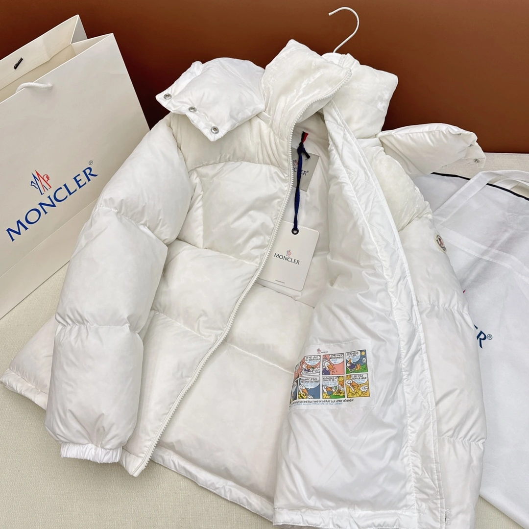 Moncler Down Jackets QuickDry 146017