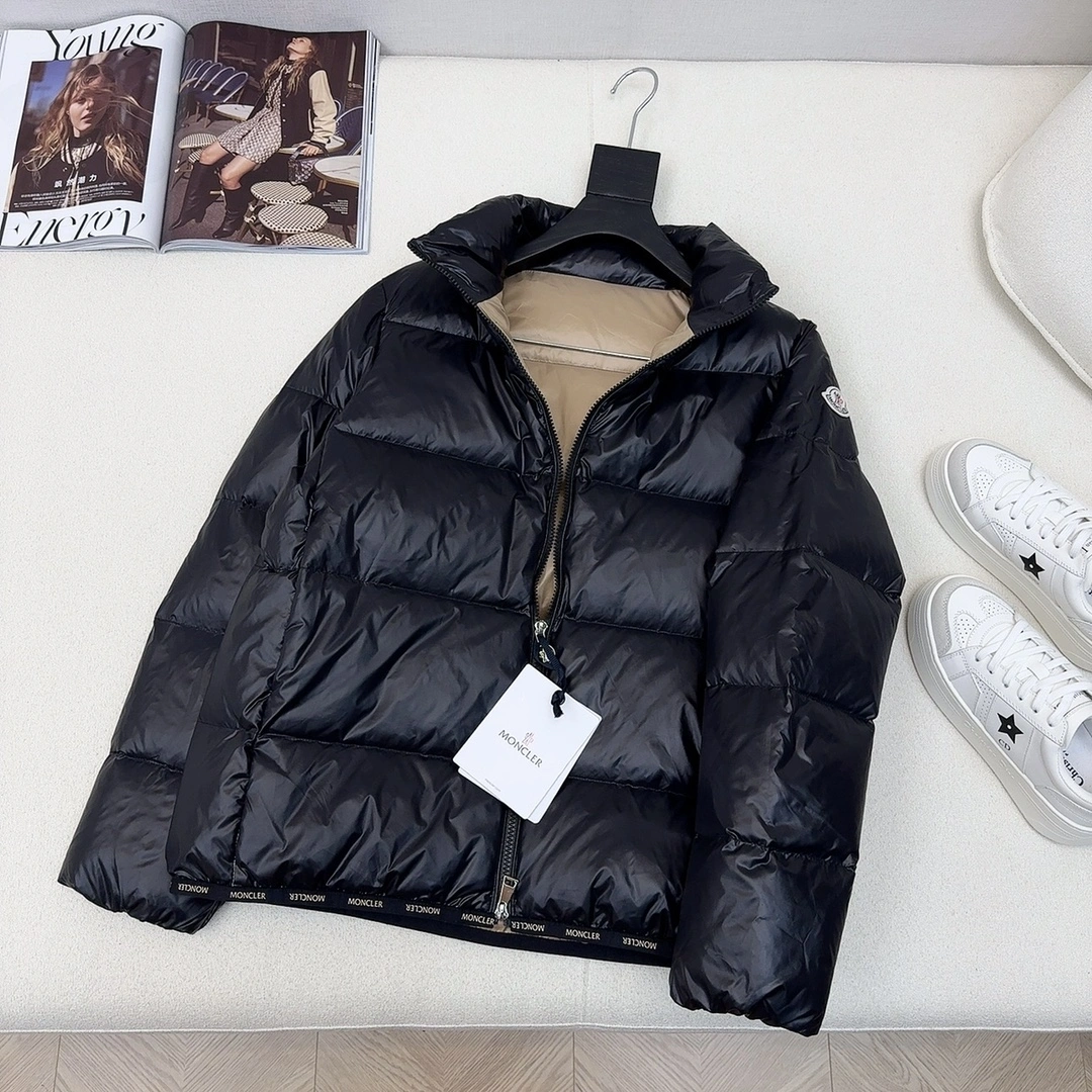Resilient Moncler Down Jackets 146016