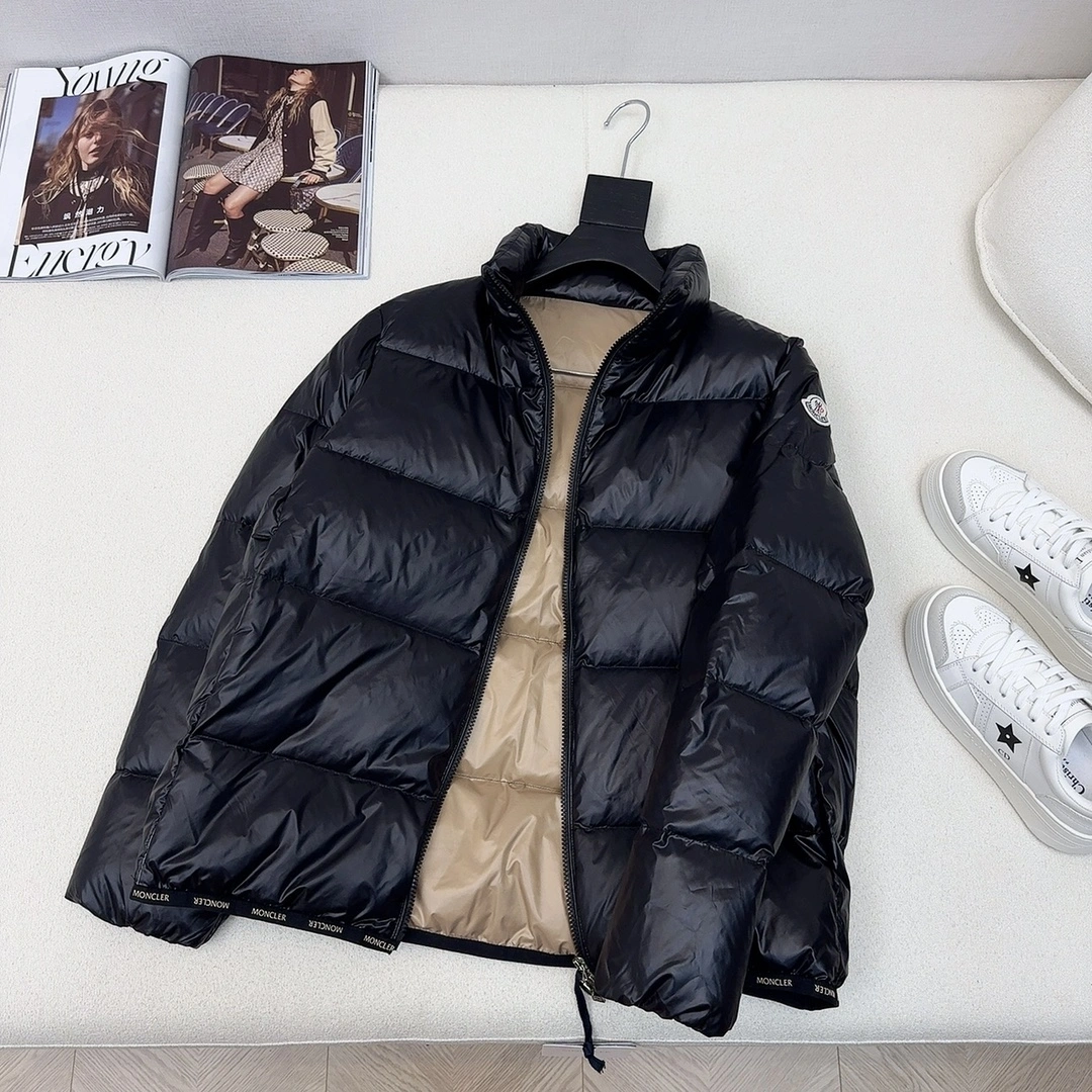 Resilient Moncler Down Jackets 146016