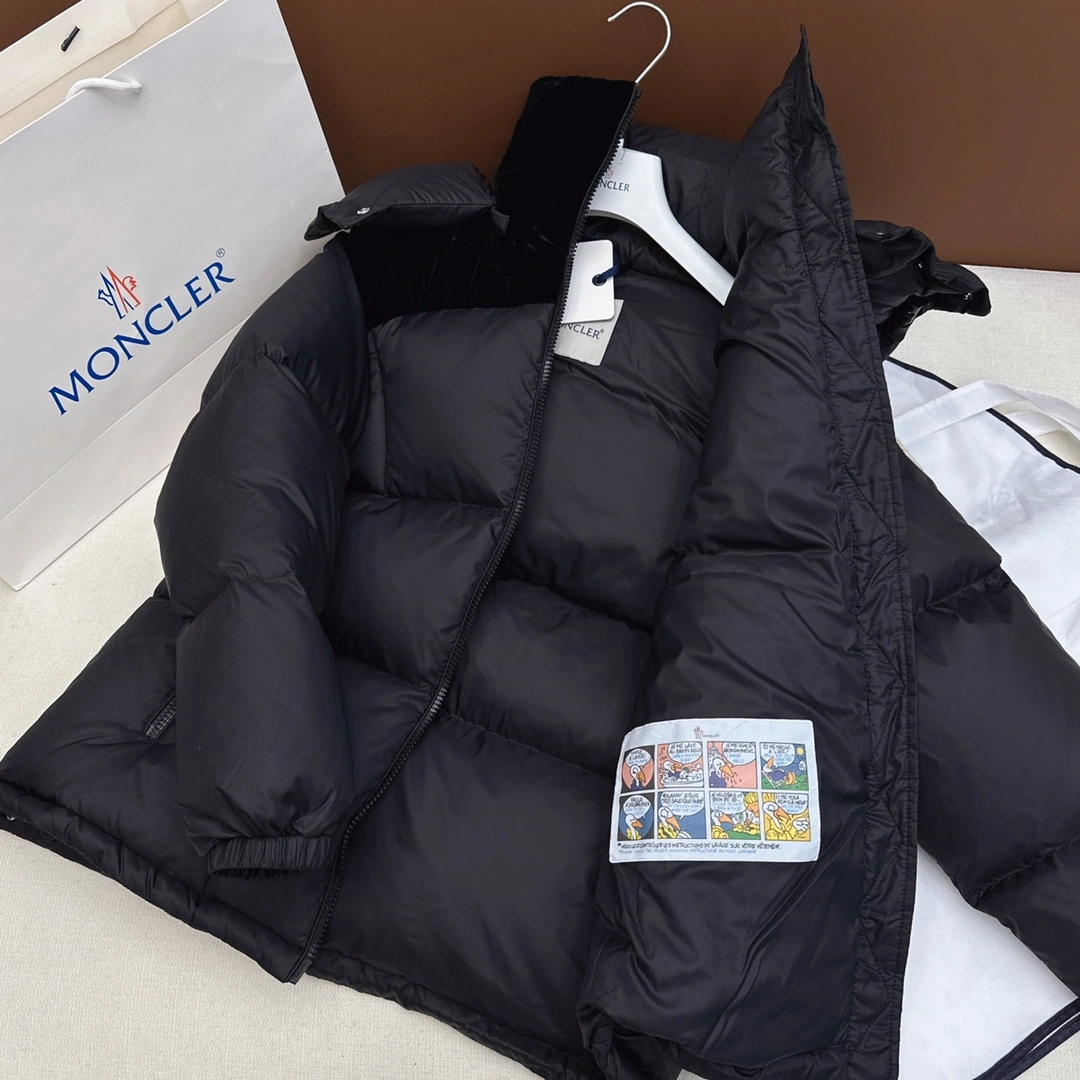 Moncler Down Jackets Resilient 146009