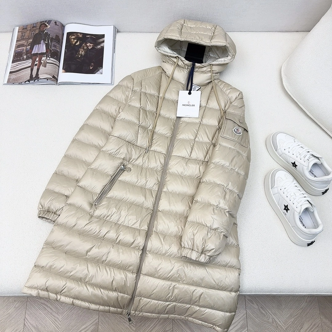 Moncler Down Jackets Effortless 146006