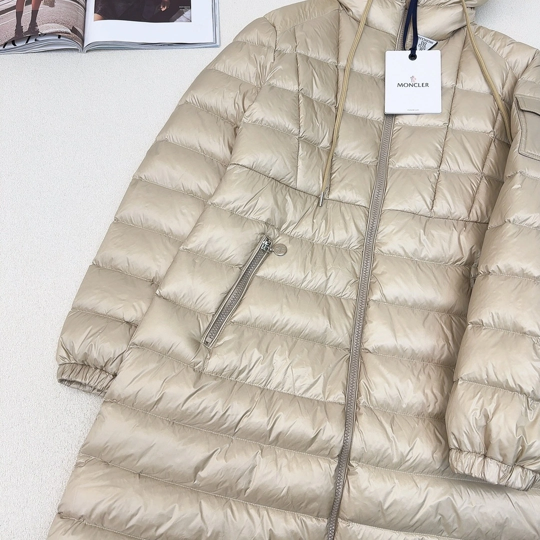 Moncler Down Jackets Effortless 146006