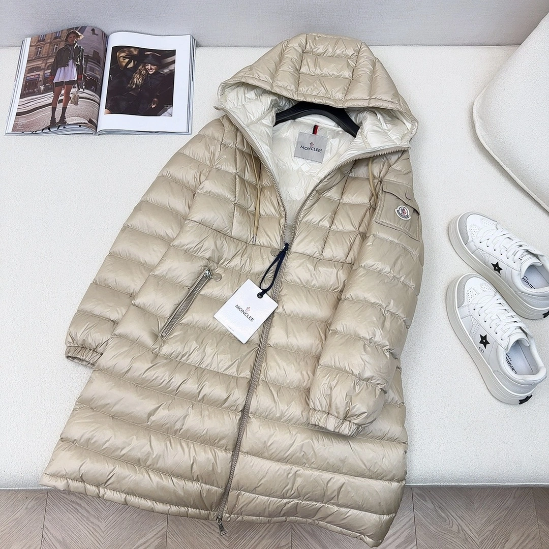 Moncler Down Jackets Effortless 146006