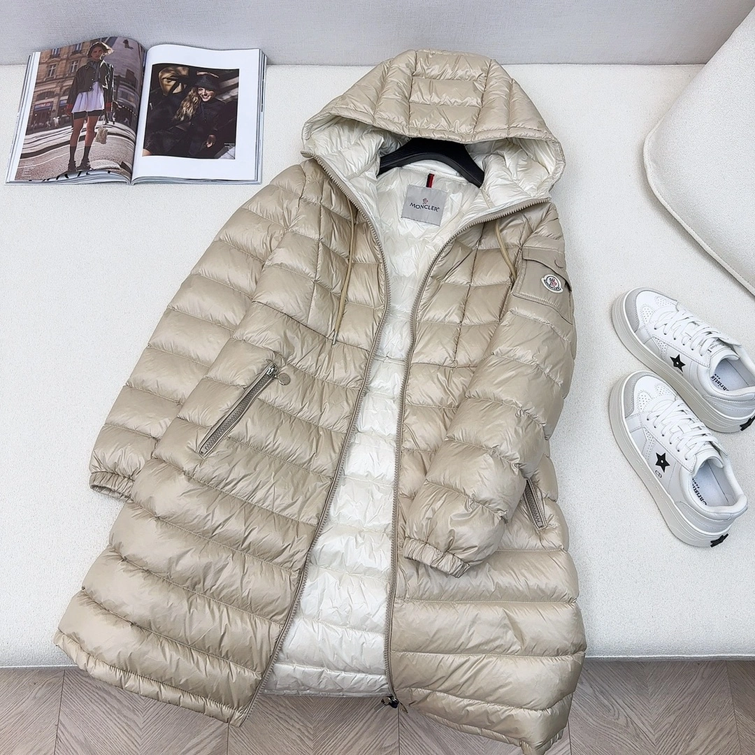 Moncler Down Jackets Effortless 146006