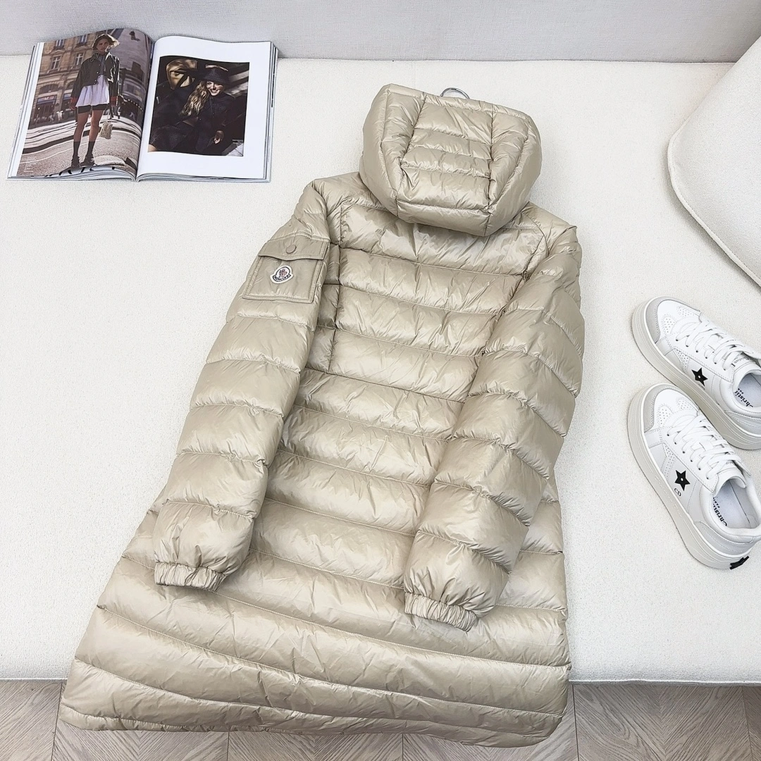 Moncler Down Jackets Effortless 146006