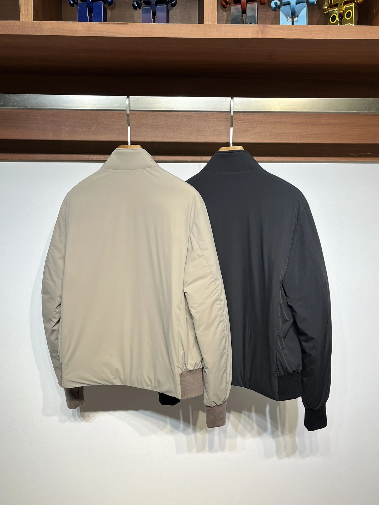 Moncler Down Jackets Packable 146015